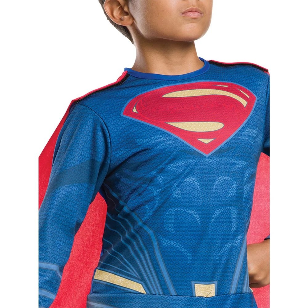 2 DC Superman Classic Child Costume Size 5-6 Years, 2 of 3