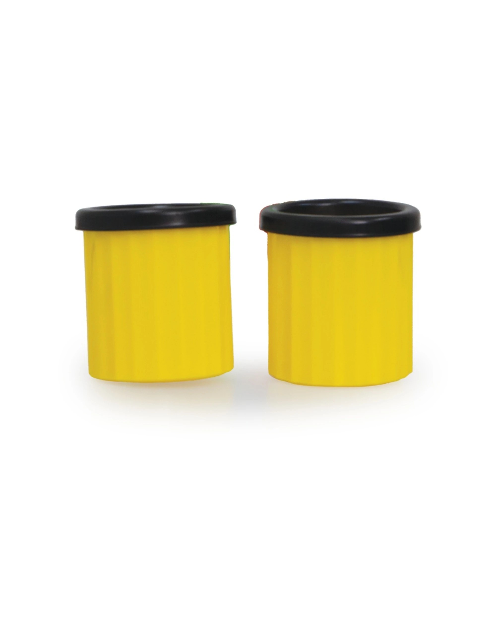 2 Victor Sports 2pc Balancing Stilts Kids Learning Tool Durable Rope Set - Yellow, 2 of 2