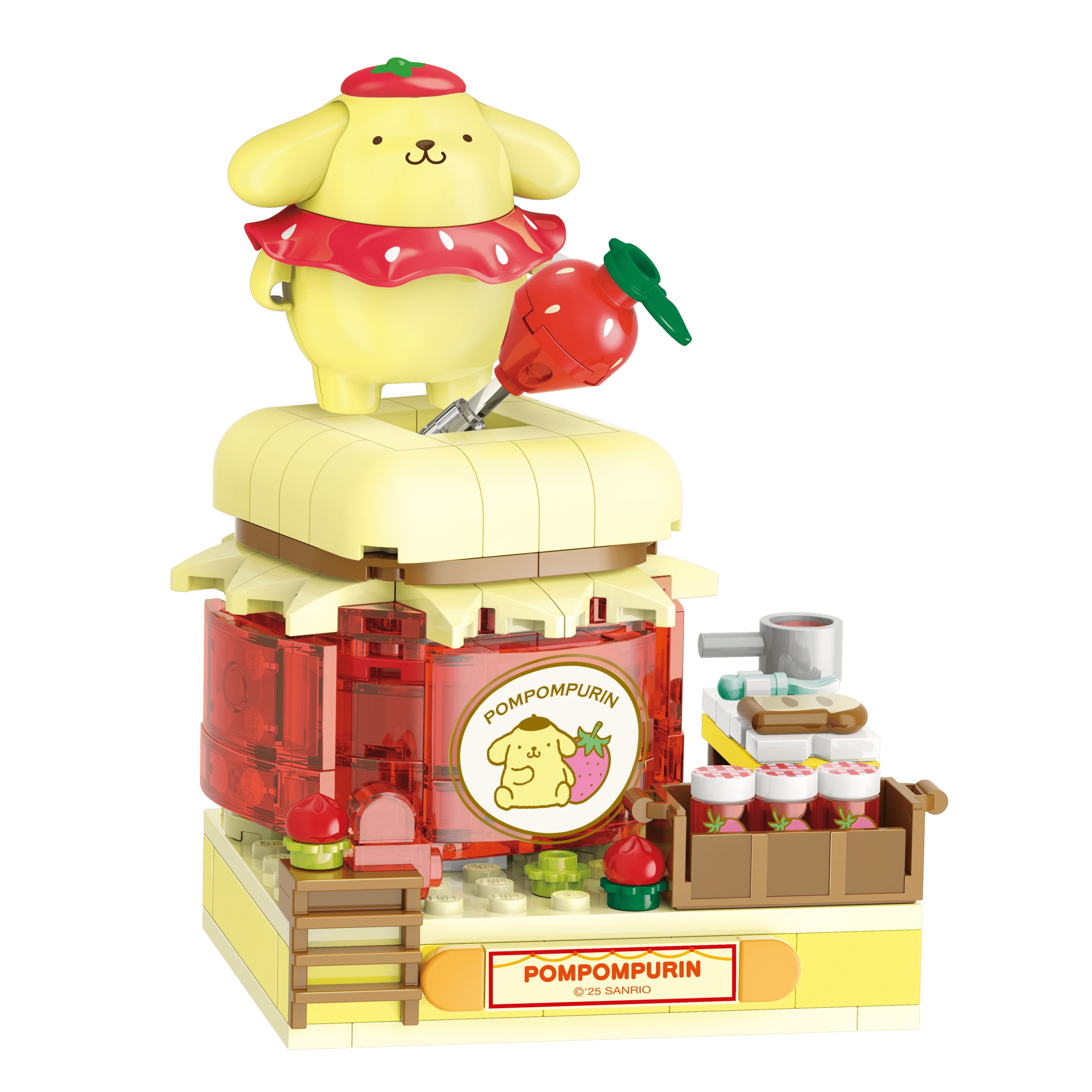 3 Keepplay Sanrio Character - Assorted, 3 of 6