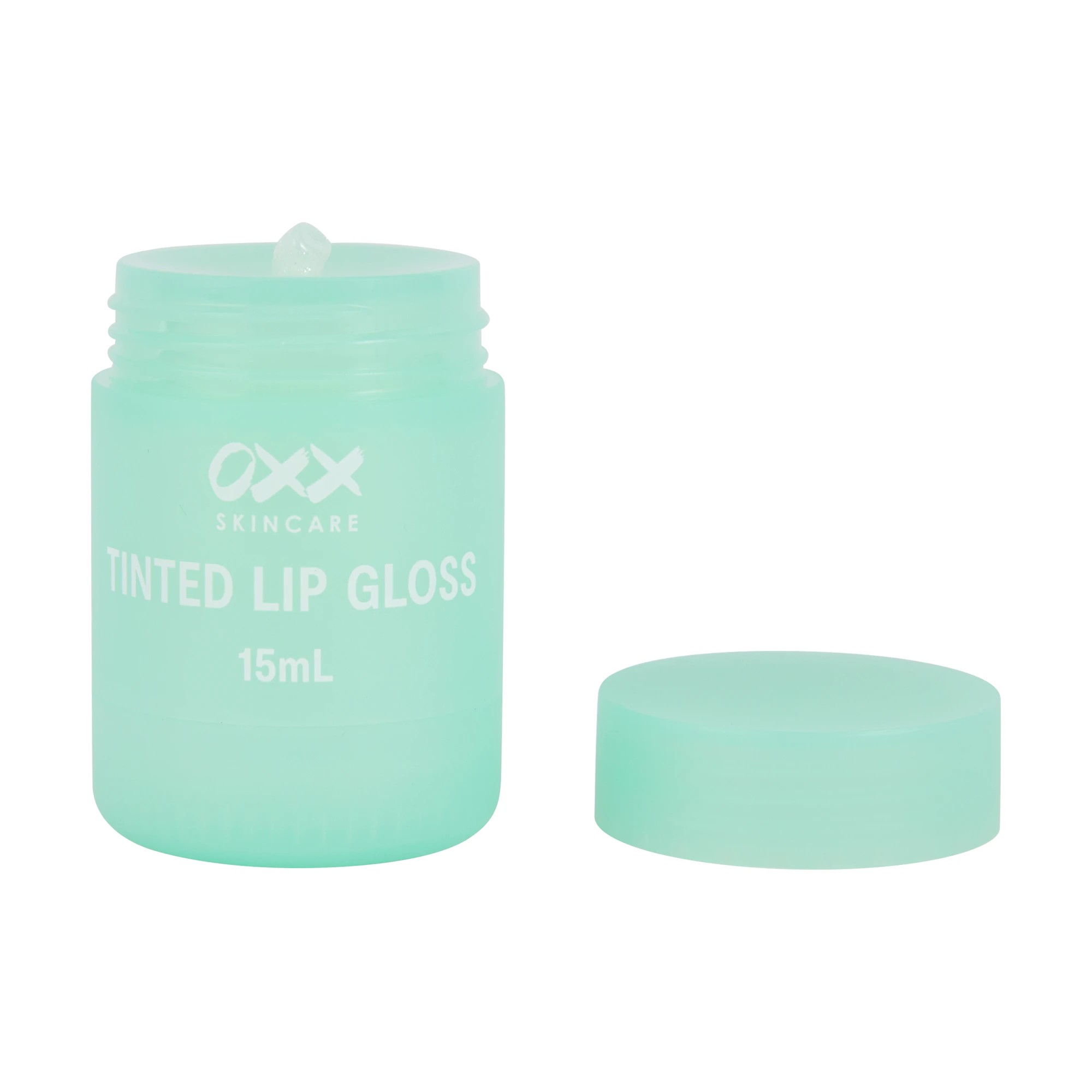 2 OXX Skincare Tinted Lip Gloss 15ml - Coconut Oil with Coconut Scented, 2 of 5