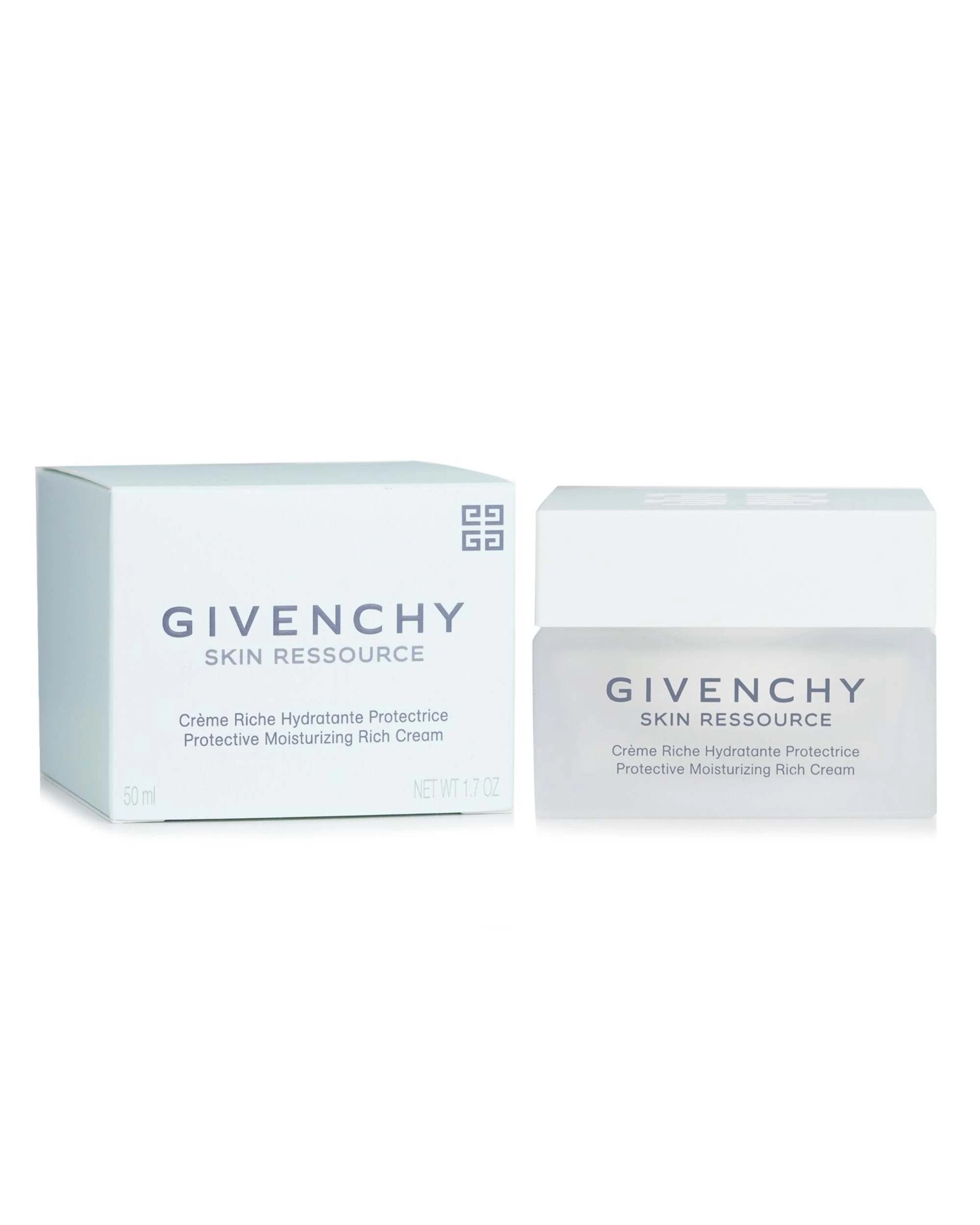 2 Givenchy Skin Ressource Moisturzing Rich Cream  50ml/1.7oz, 2 of 3