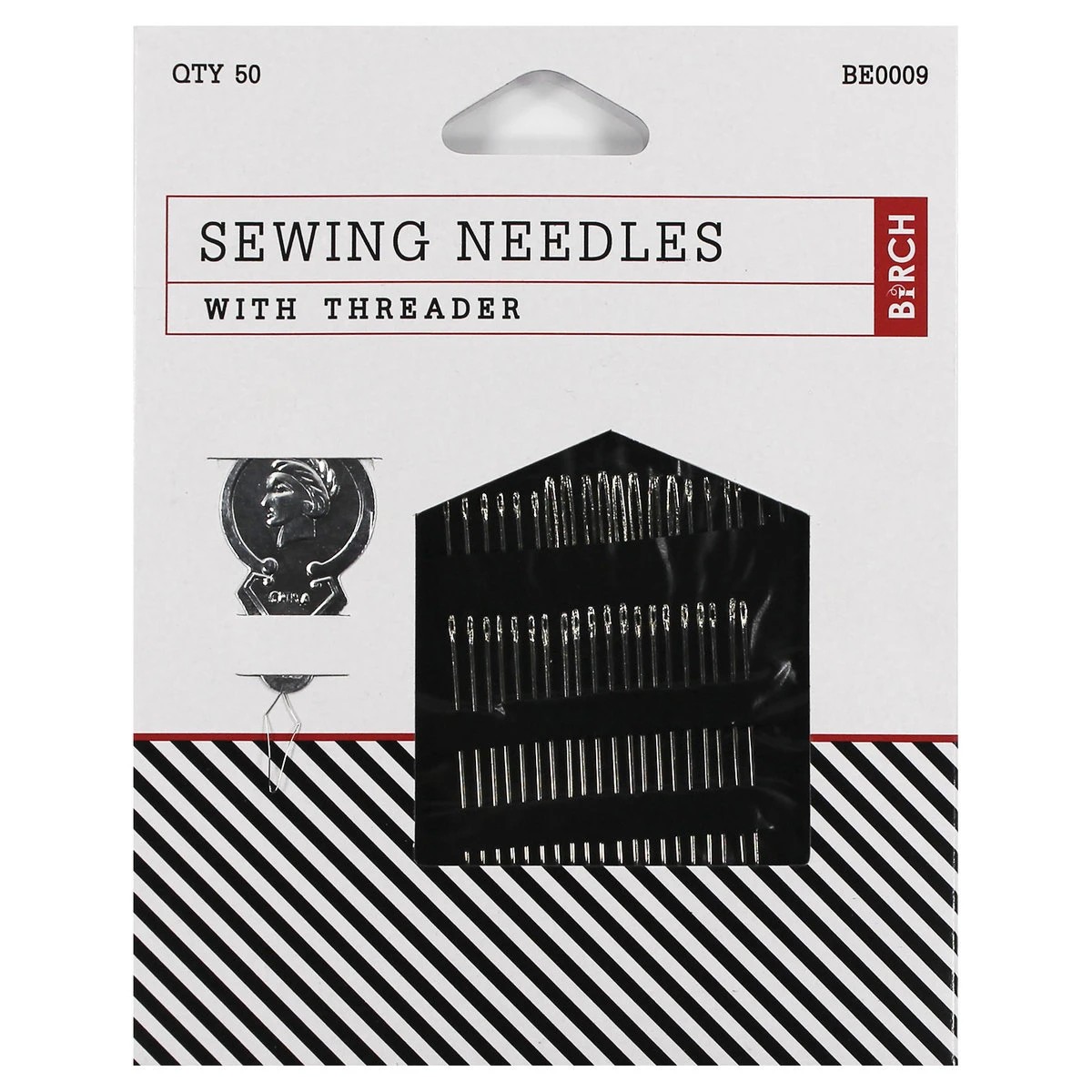1 Birch Sewing Needles