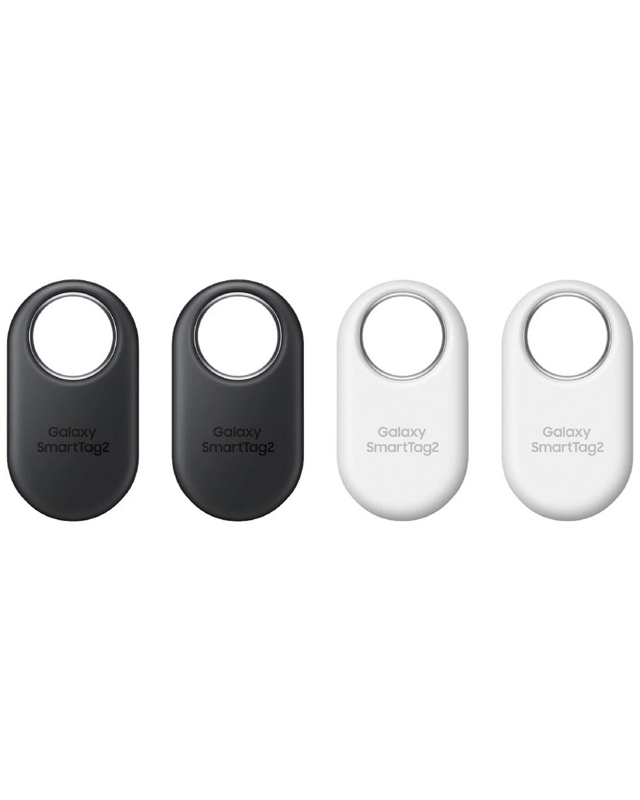 Samsung Smart Tag 2 4 Pack Black/W