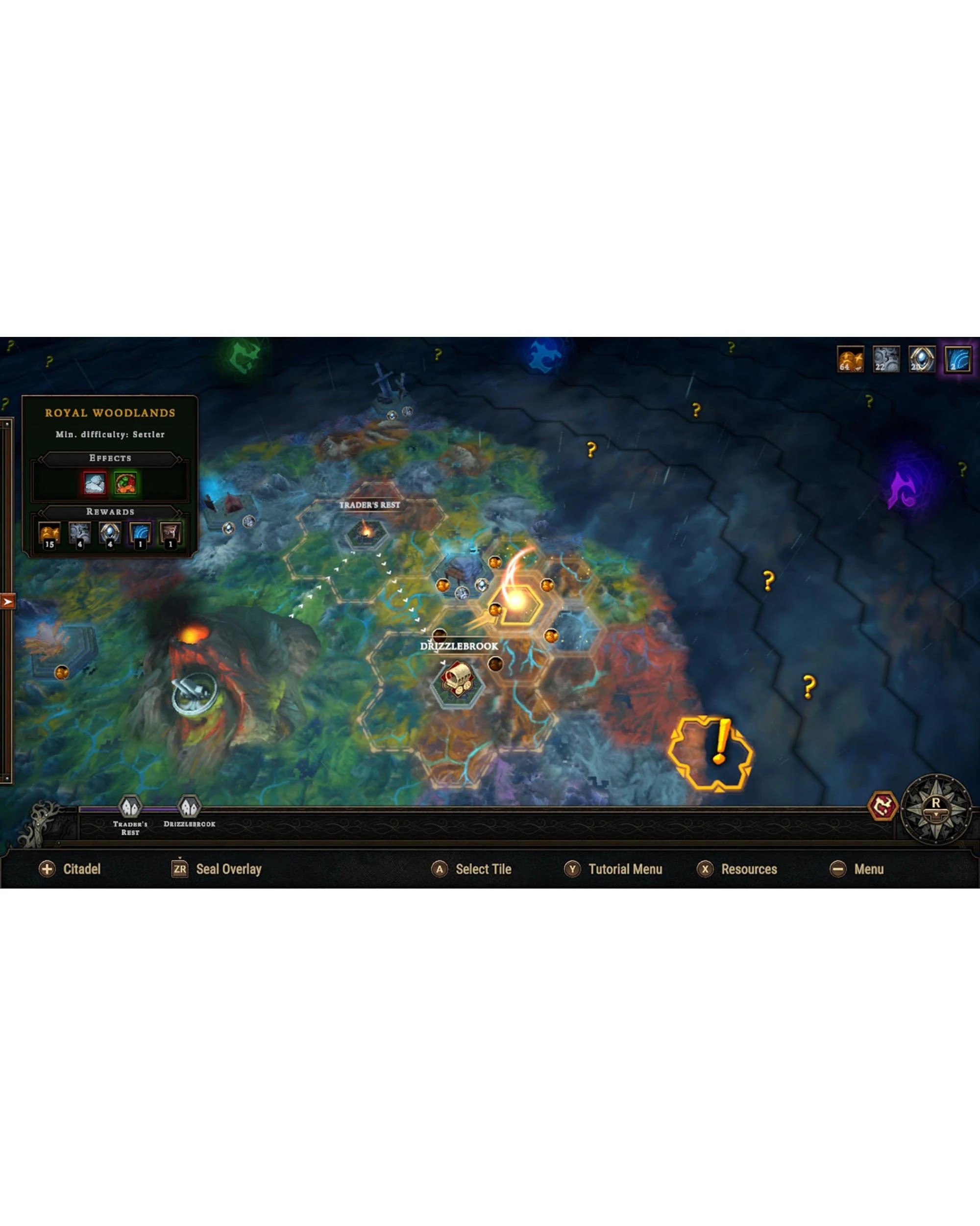 7 Against The Storm - Switch, 7 of 9