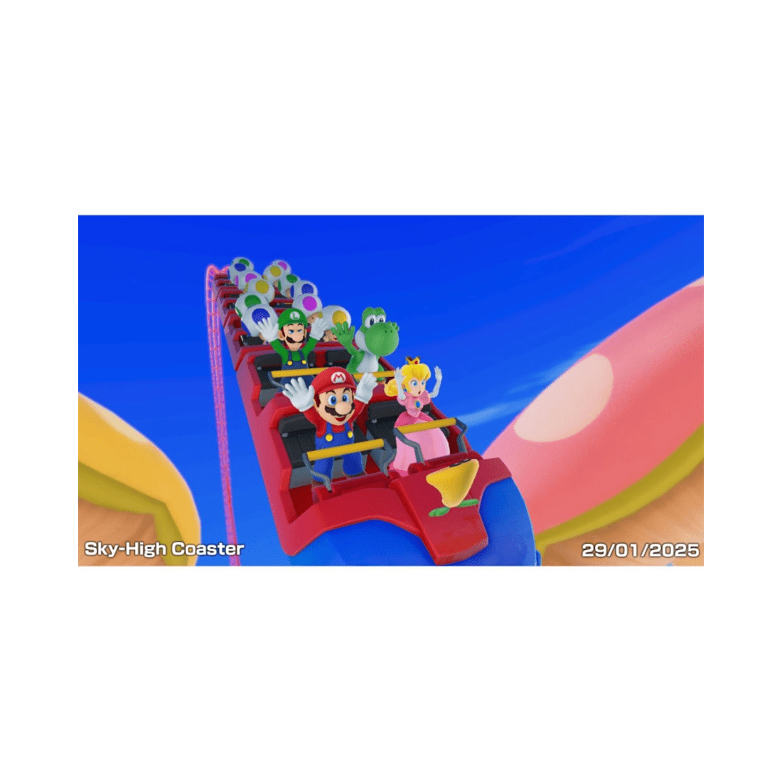 9 Nintendo Super Mario Party Jamboree Nintendo Switch 2 Edition + Jamboree TV - Switch 2, 9 of 10