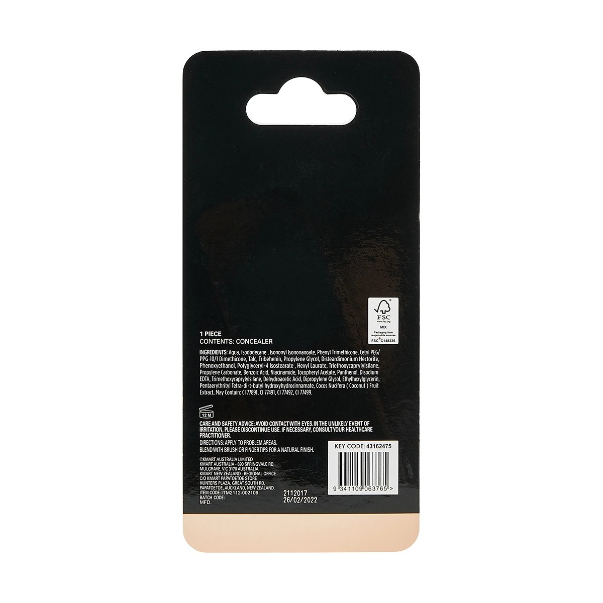 6 OXX Cosmetics Concealer Wand - Porcelain, 6 of 6