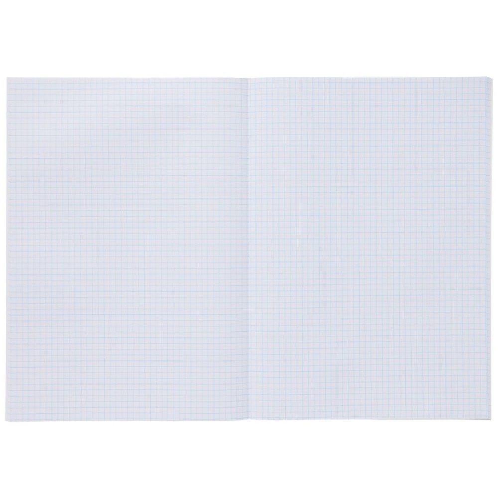 3 Keji A4 55gsm 5mm Grid Book 96 Page, 3 of 4