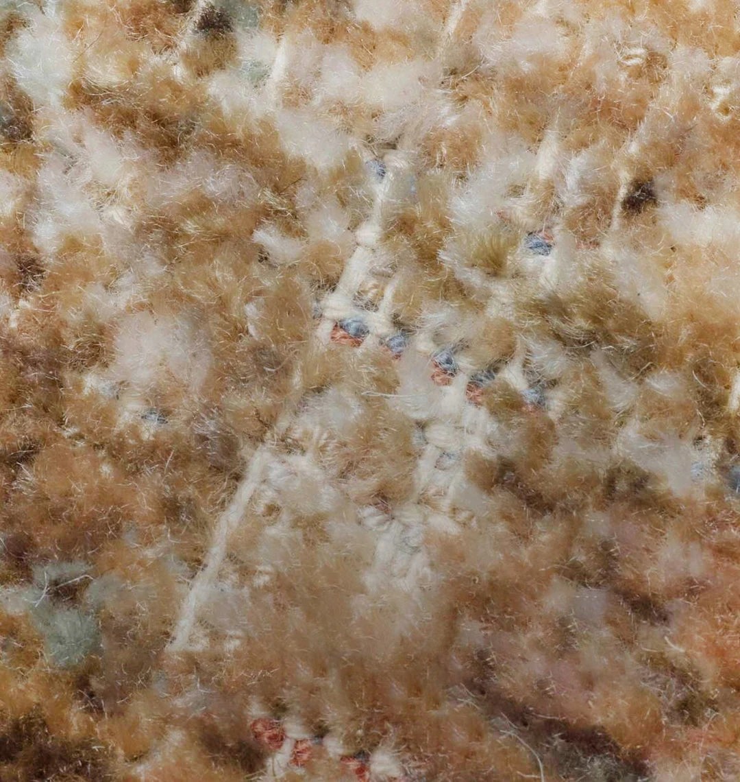 7 Common Ground Rugs Heirloom 04 370x300cm - White, 7 of 7