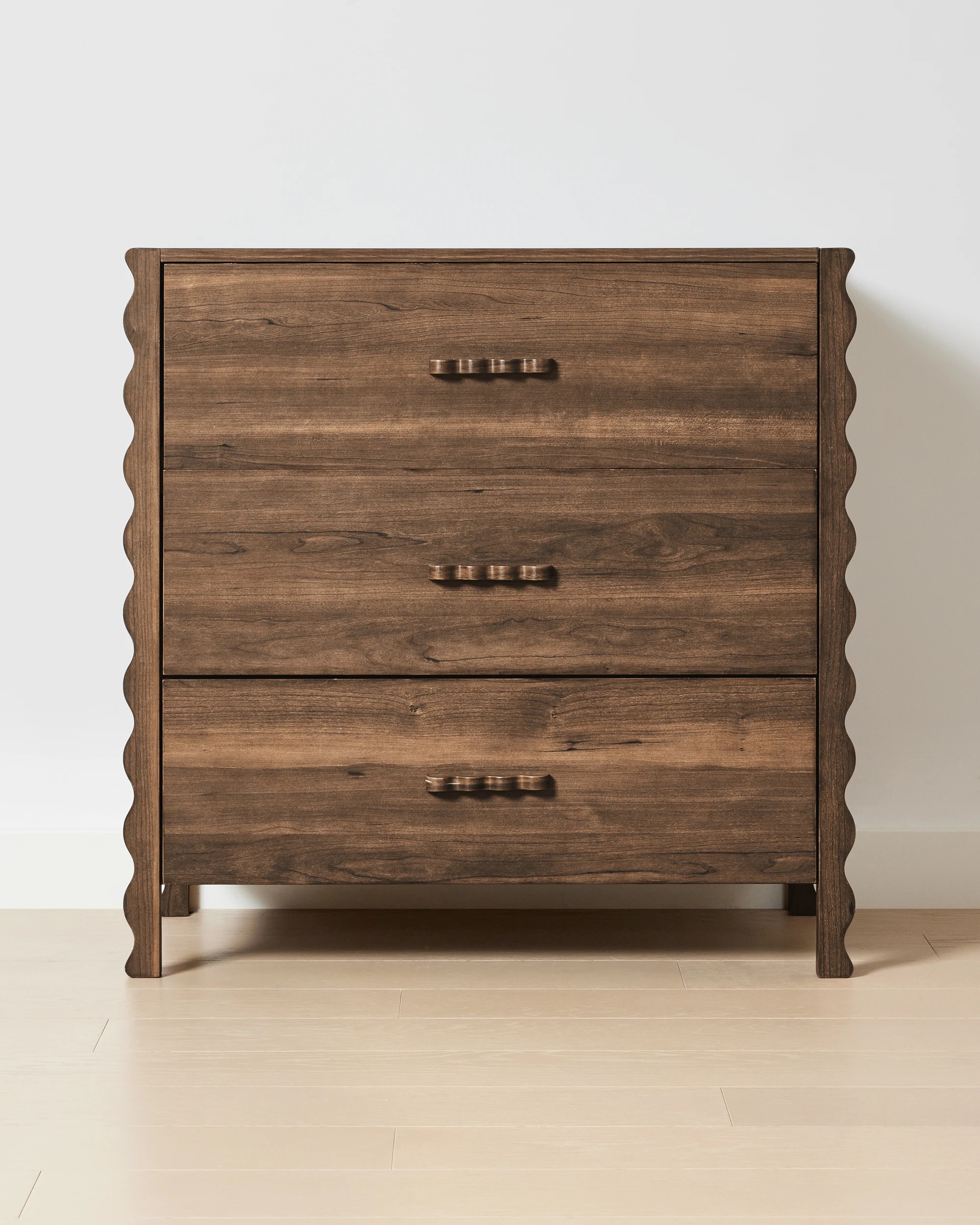 1 Millie 3 Drawer Chest, 1 of 7
