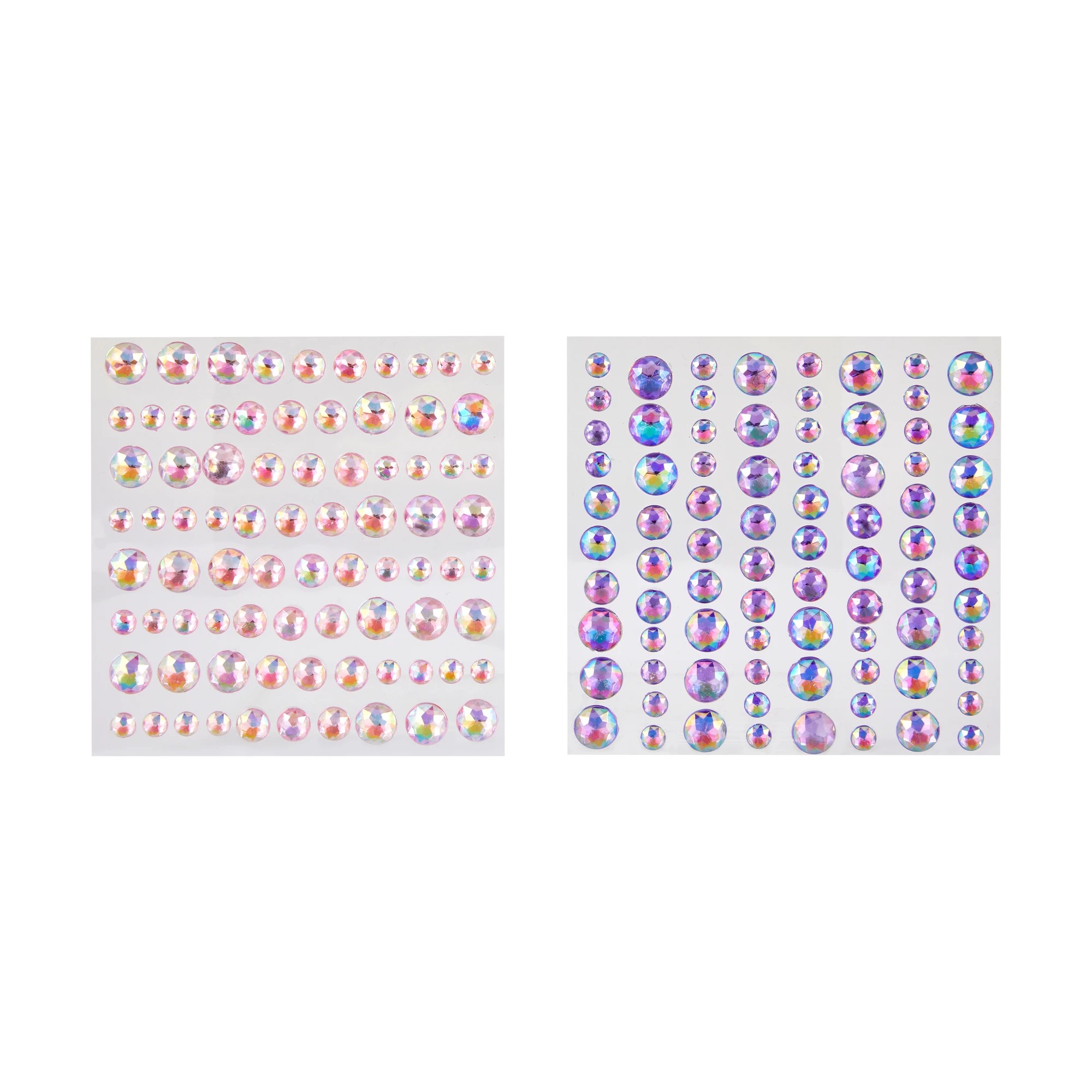 2 Bling Stickers - Pastel, 2 of 2