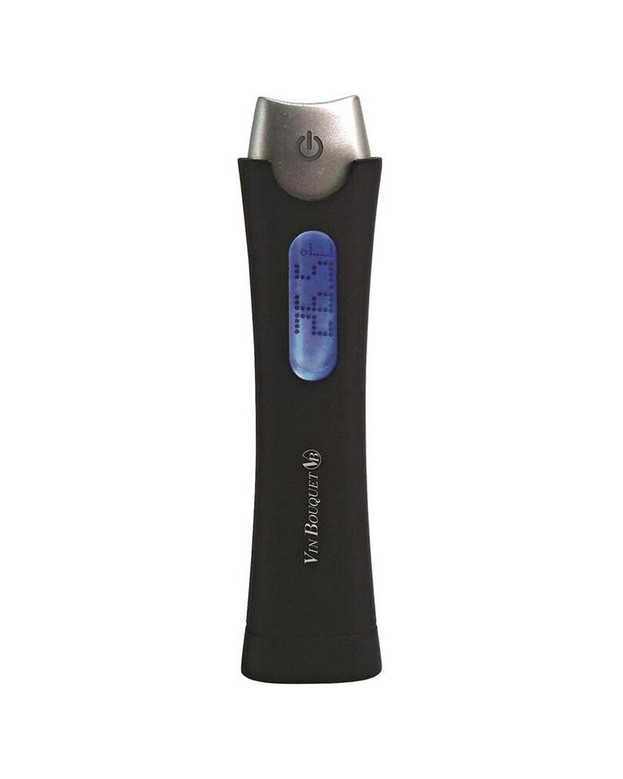 1 Vin Bouquet Digital Wine Thermometer Drink Temperature - Black, 1 of 1
