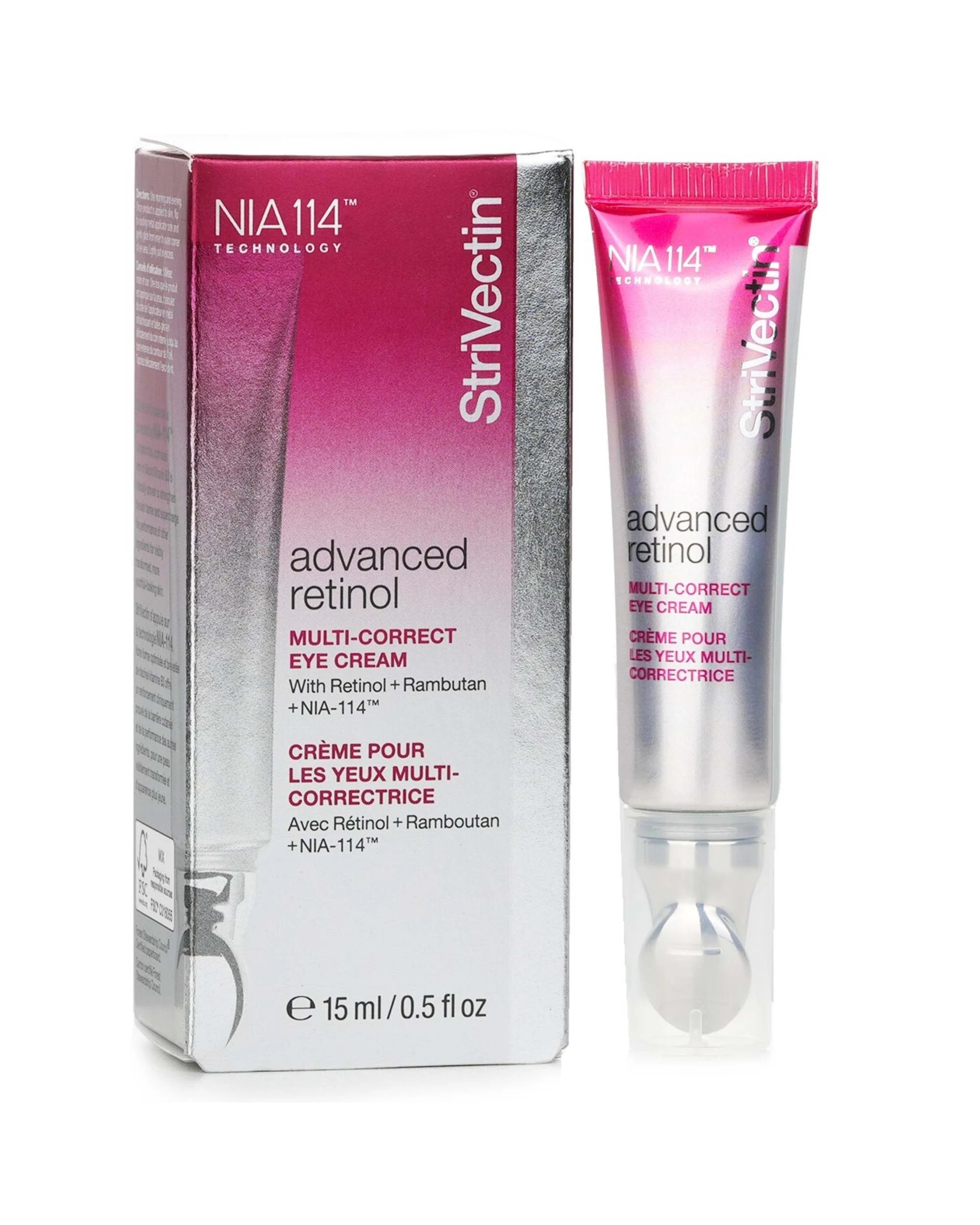 2 StriVectin Advanced Retinol Multi Correct Eye Cream  15ml/0.5oz, 2 of 3