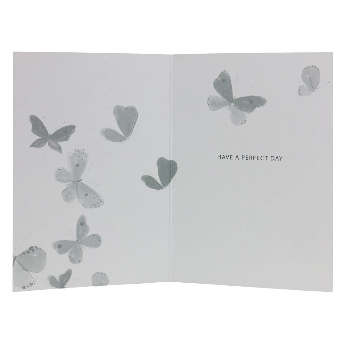 2 Connections from Hallmark Birthday Card - Butterfly Wishes, 2 of 3