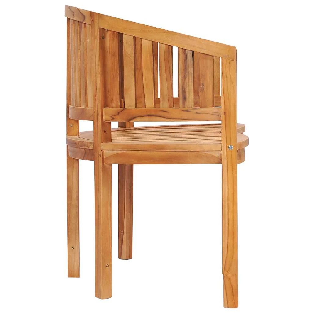 Vidaxl Garden Bench - Brown - Kmart