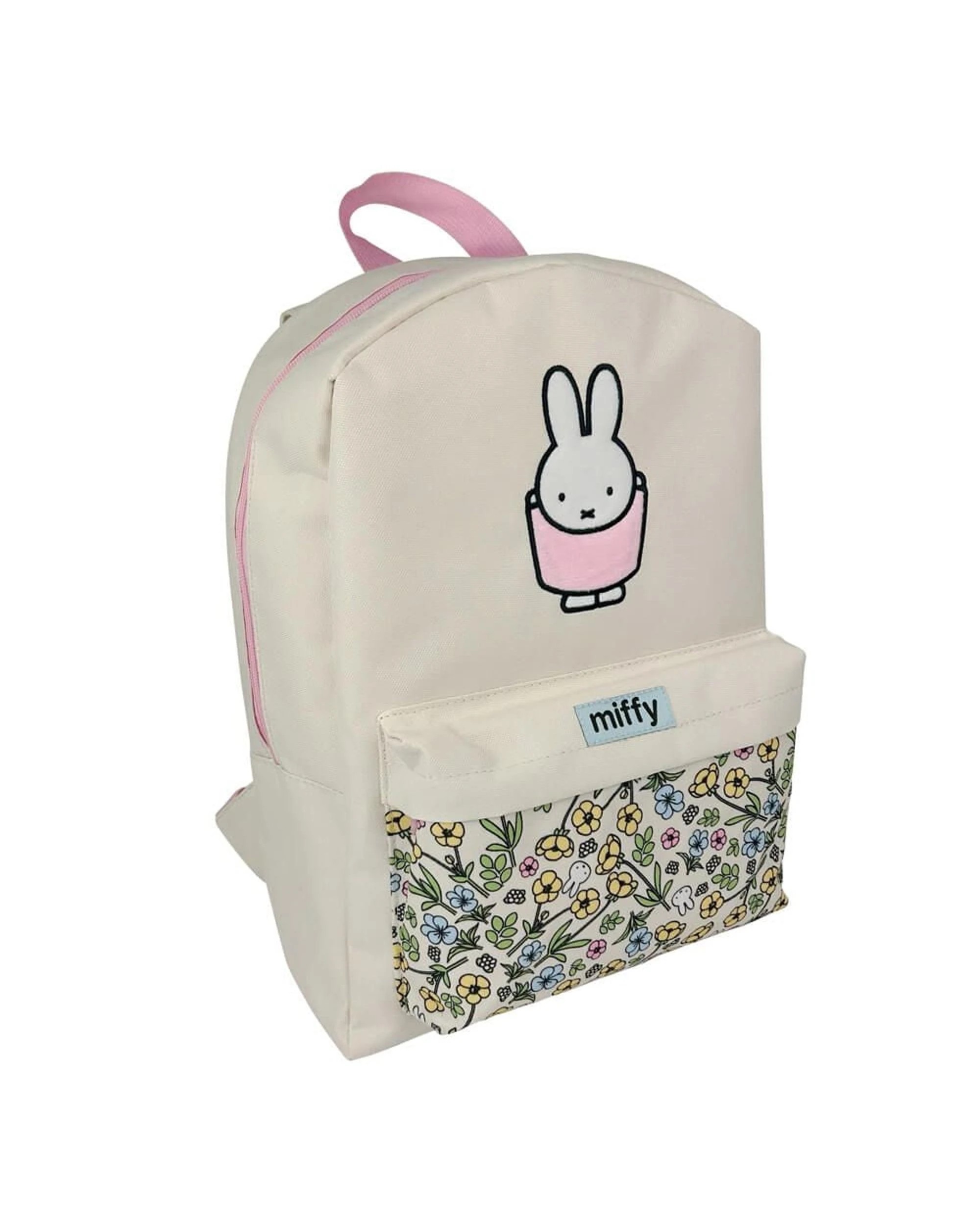 3 Miffy Buttercup Backpack - Beige, 3 of 7