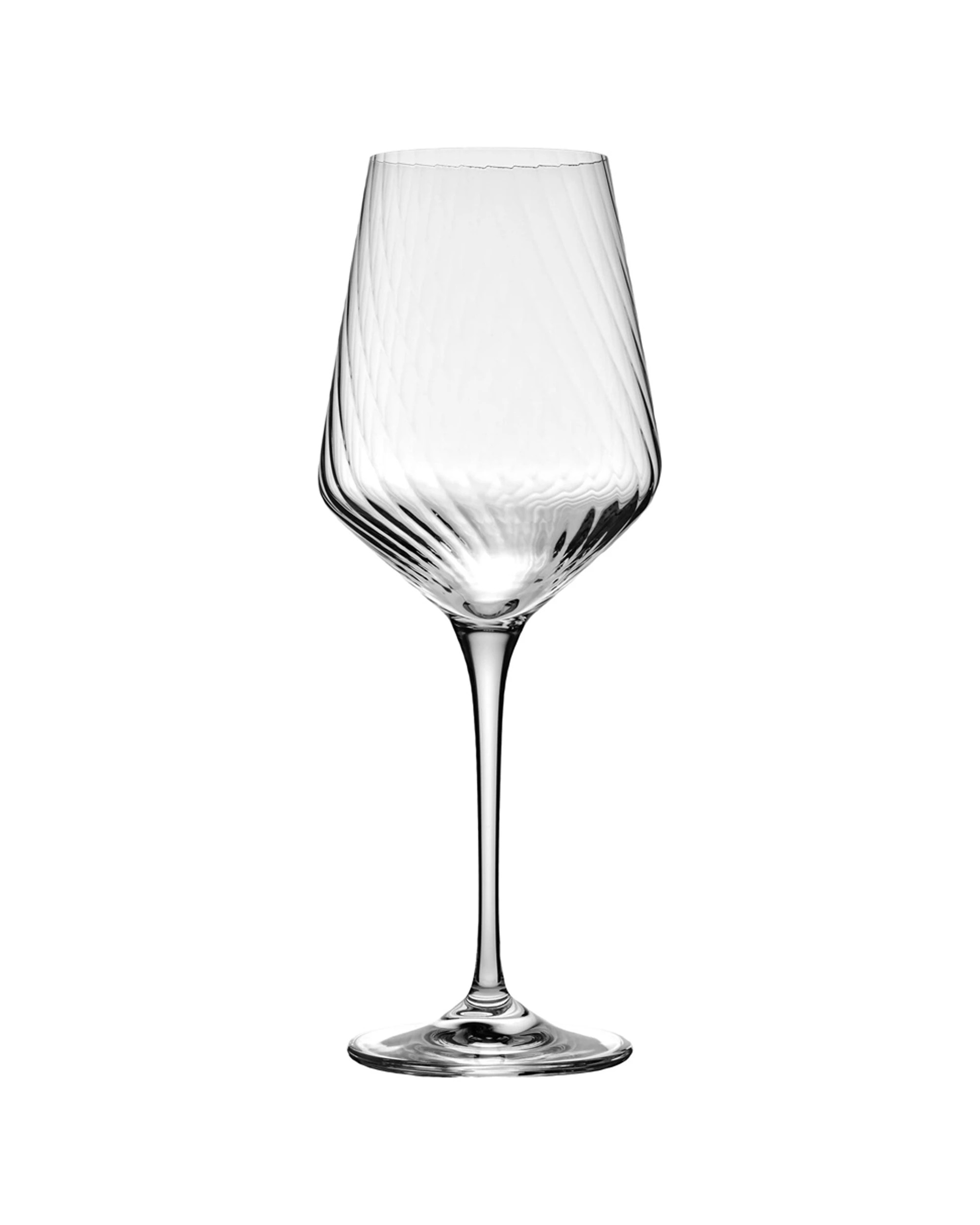 7 Krosno Crystal Wine Glasses 6 Piece Set 450ml Gift Boxed Made In Poland - Plain, 7 of 7