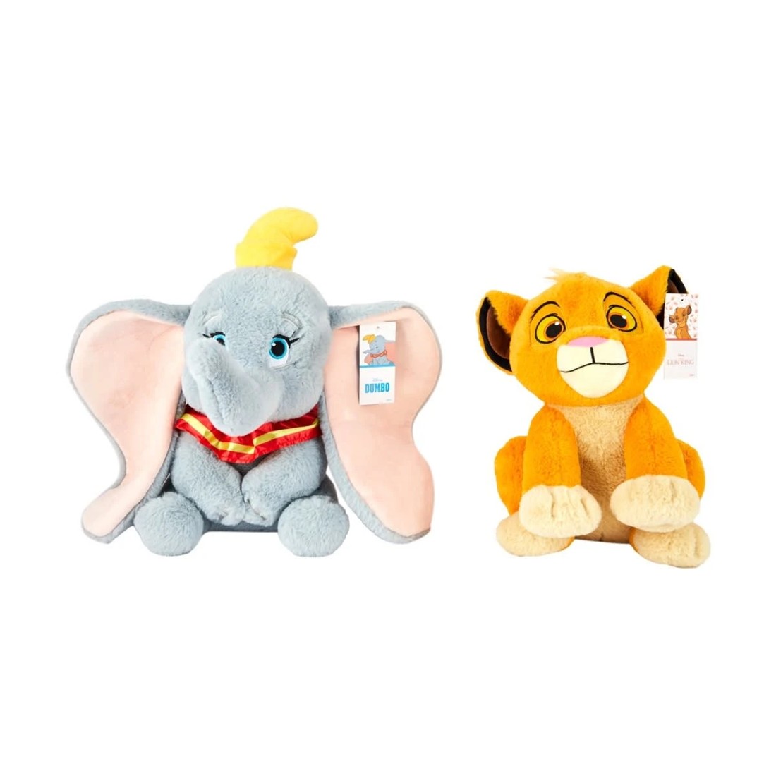 3 Disney Weighted Plush Toy - Assorted, 3 of 3