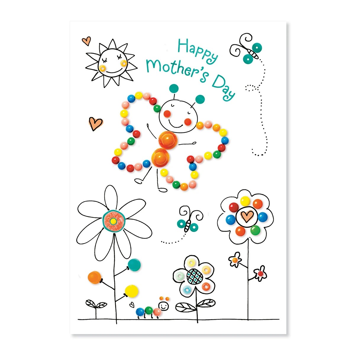 3 Hallmark Mother's Day Card - Butterfly, 3 of 3