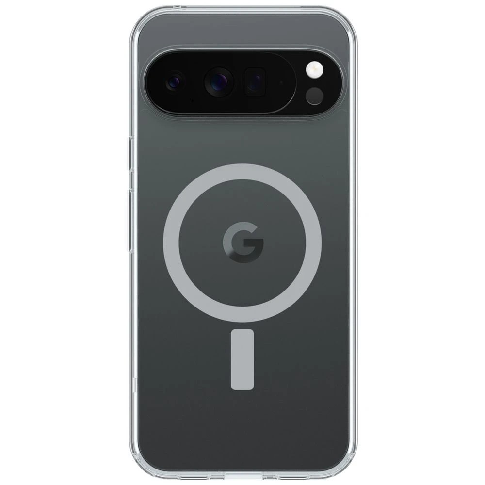3 OtterBox Symmetry Case Google Pixel 10 Pro Clear, 3 of 5