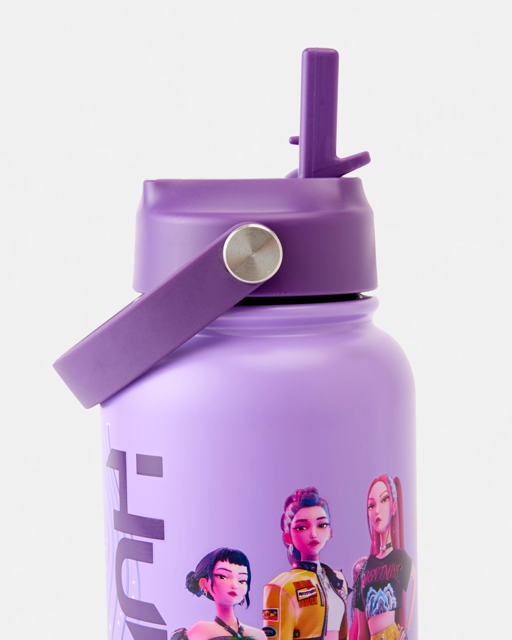 3 946ml K-Pop Demon Hunters: HUNTR/X Stainless Steel Drink Bottle, 3 of 7