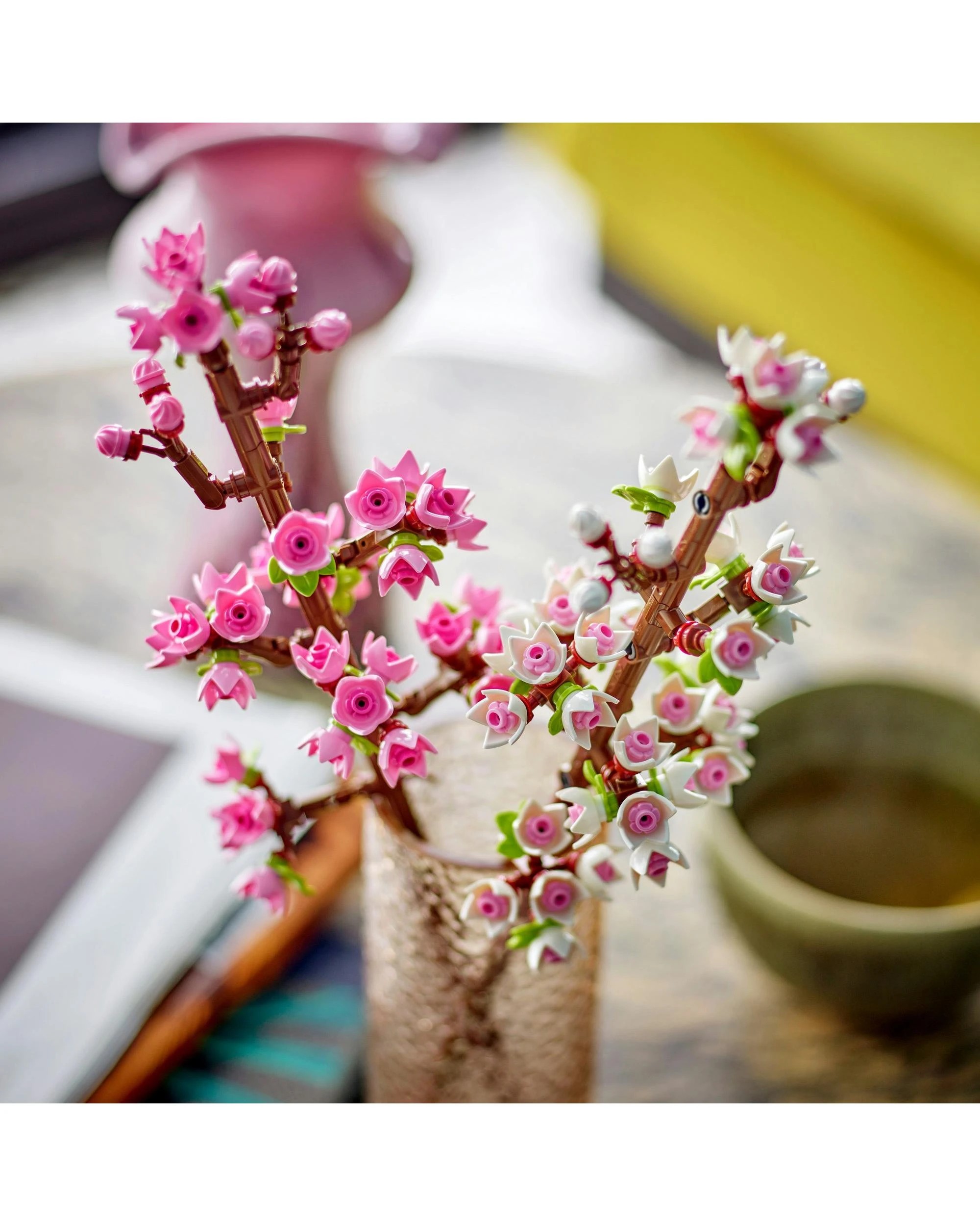 5 LEGO Botanicals: Cherry Blossoms - 40725, 5 of 10