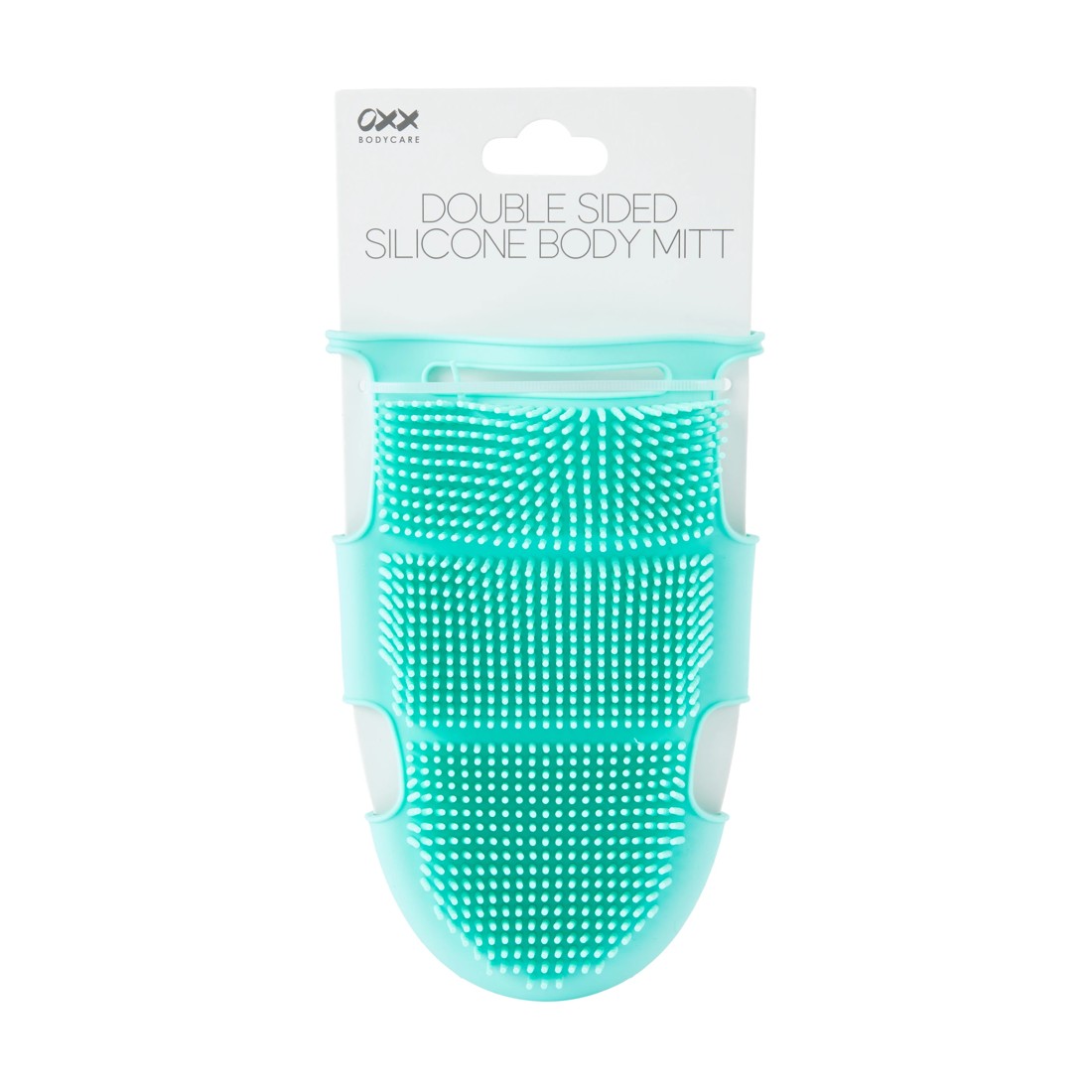 4 OXX Bodycare Double Sided Silicone Body Mitt, 4 of 4