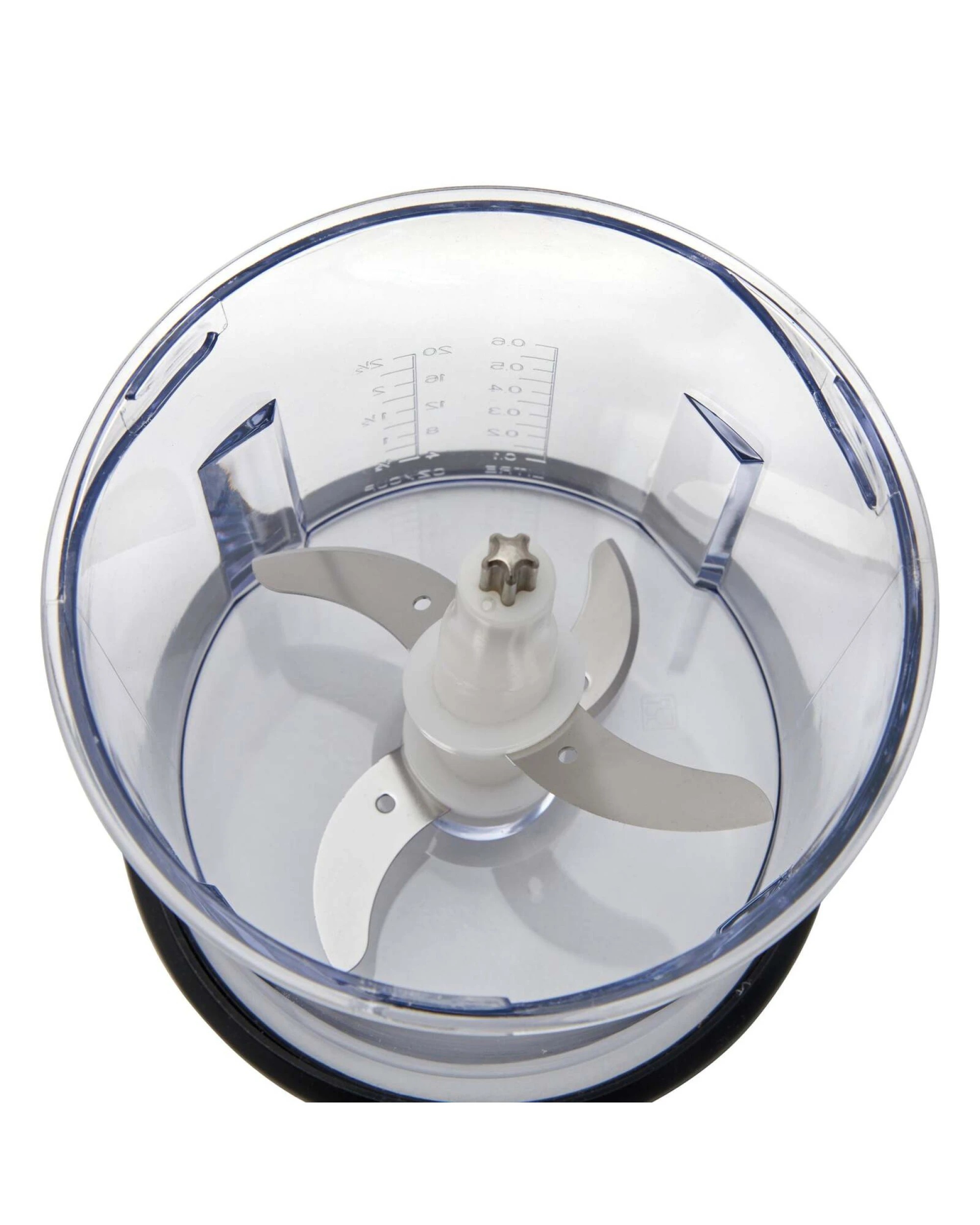 6 Westinghouse 600ml Multipurpose Electric Food Chopper with Quad-Blade Design, 6 of 9