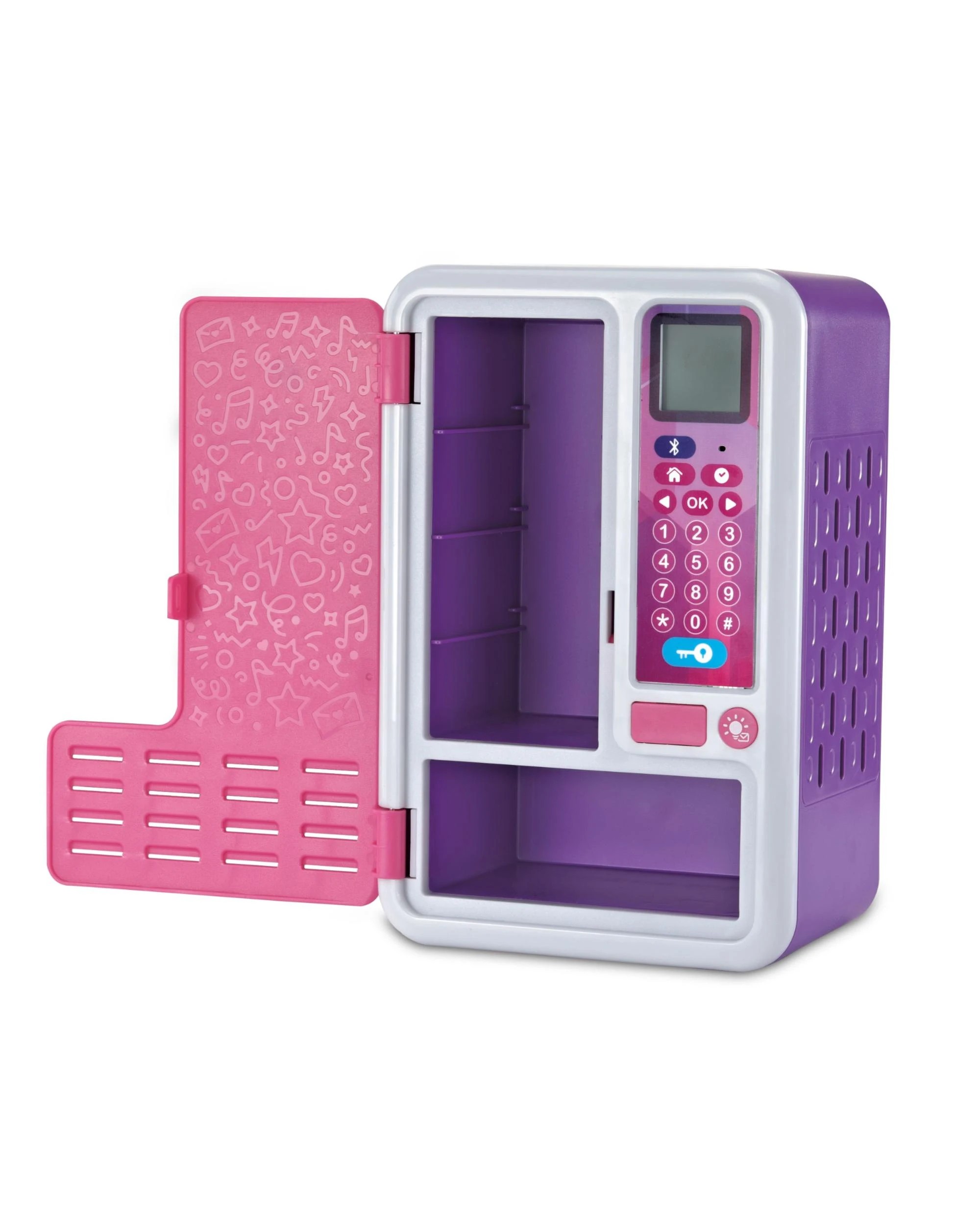 3 VTech Kidi Secrets My Mini Locker, 3 of 5