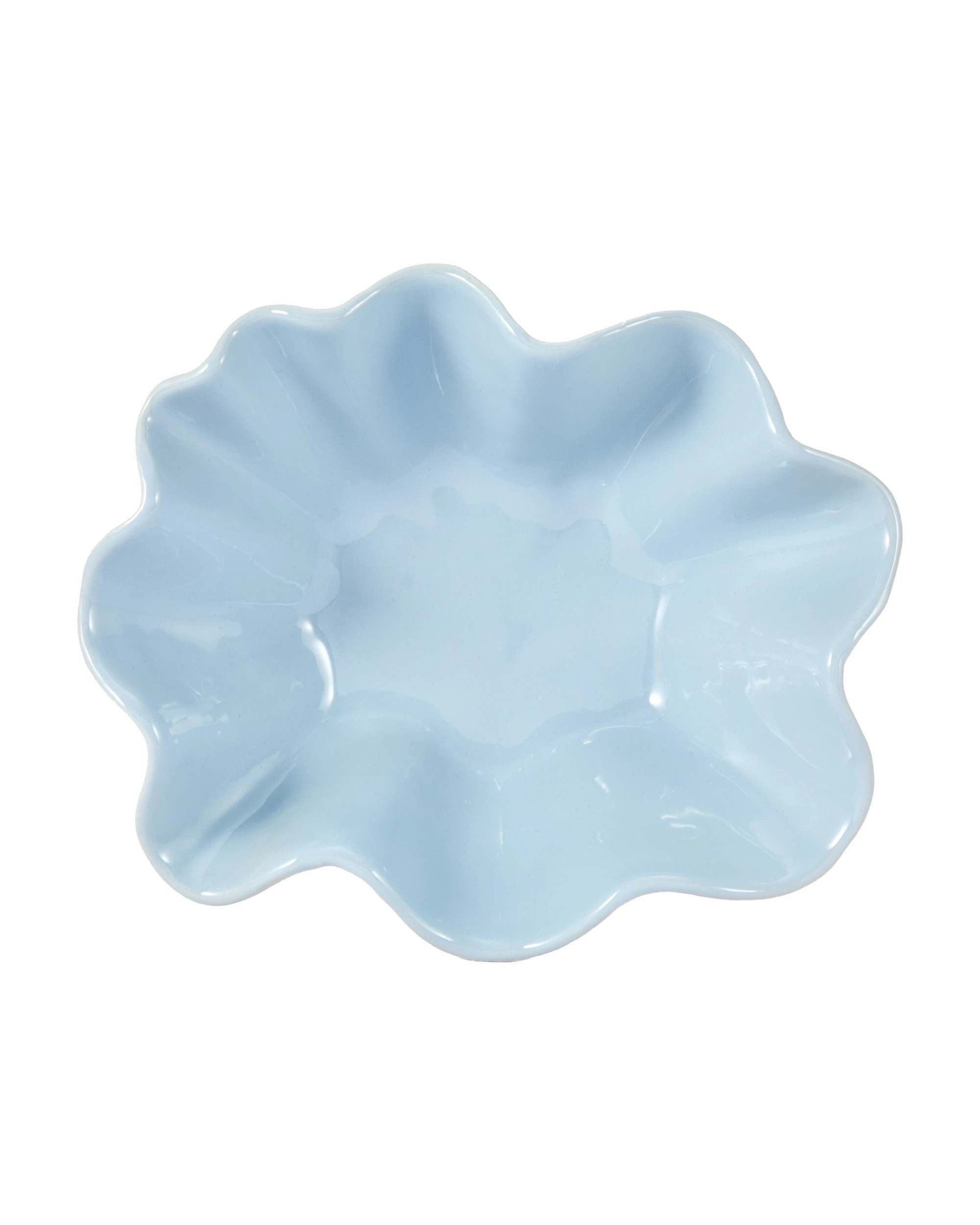 4 Two Tone Shell Decor Bowl, 4 of 5