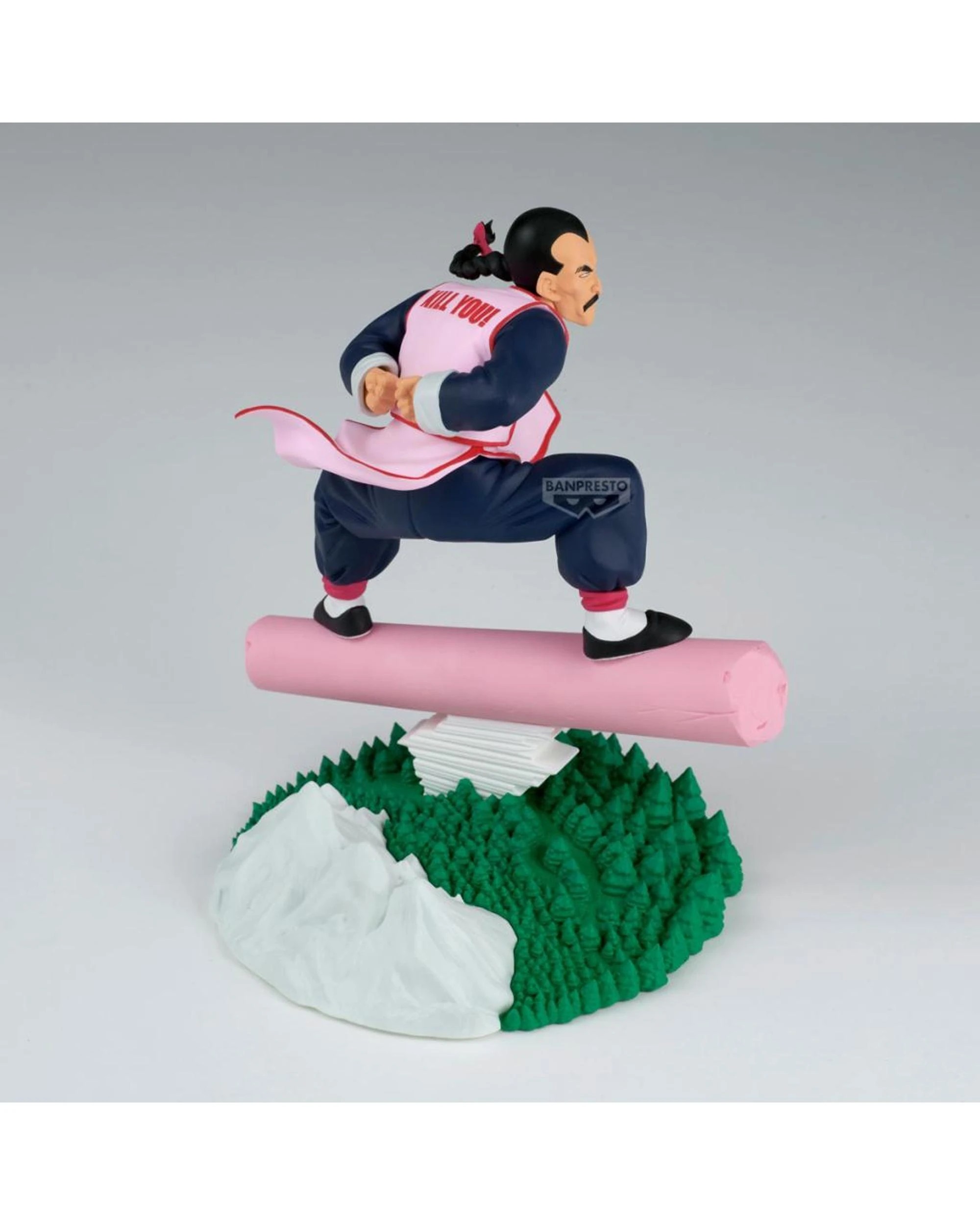 4 Banpresto History Box Dragon Ball Taopaipai Figure, 4 of 6