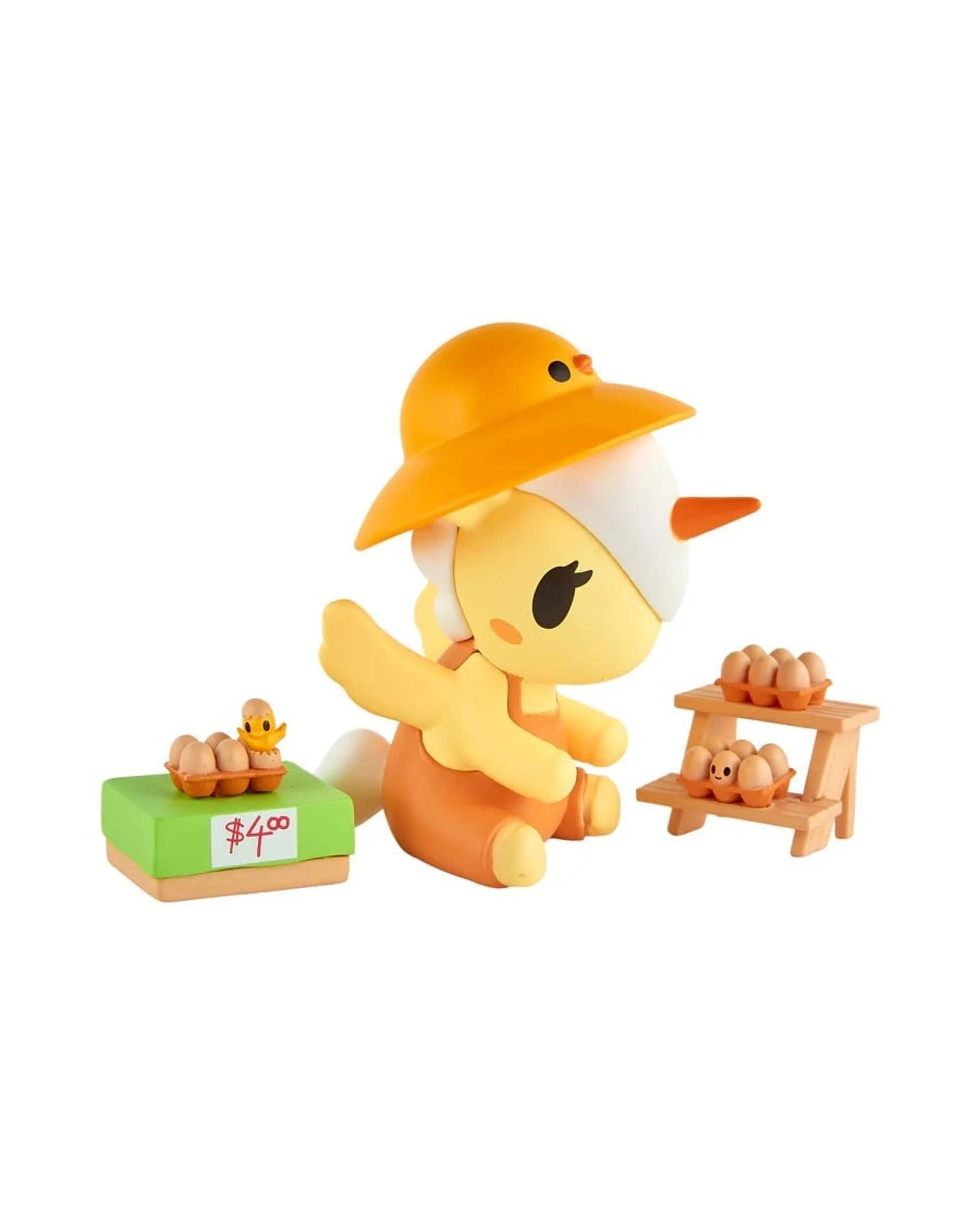 7 Tokidoki Unicorno Farmers Market Blind Box, 7 of 8