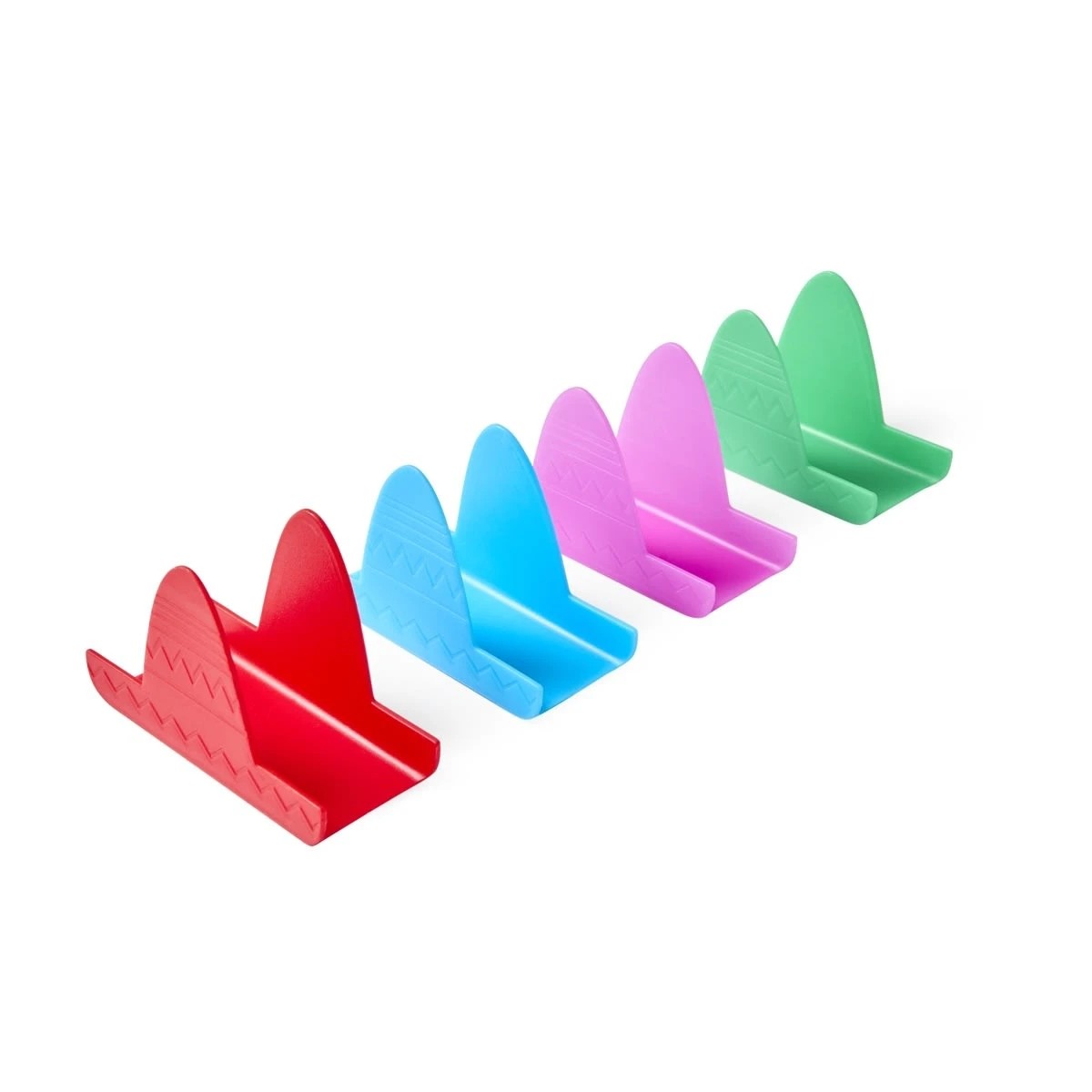 3 4 Pack Taco Holders, 3 of 9