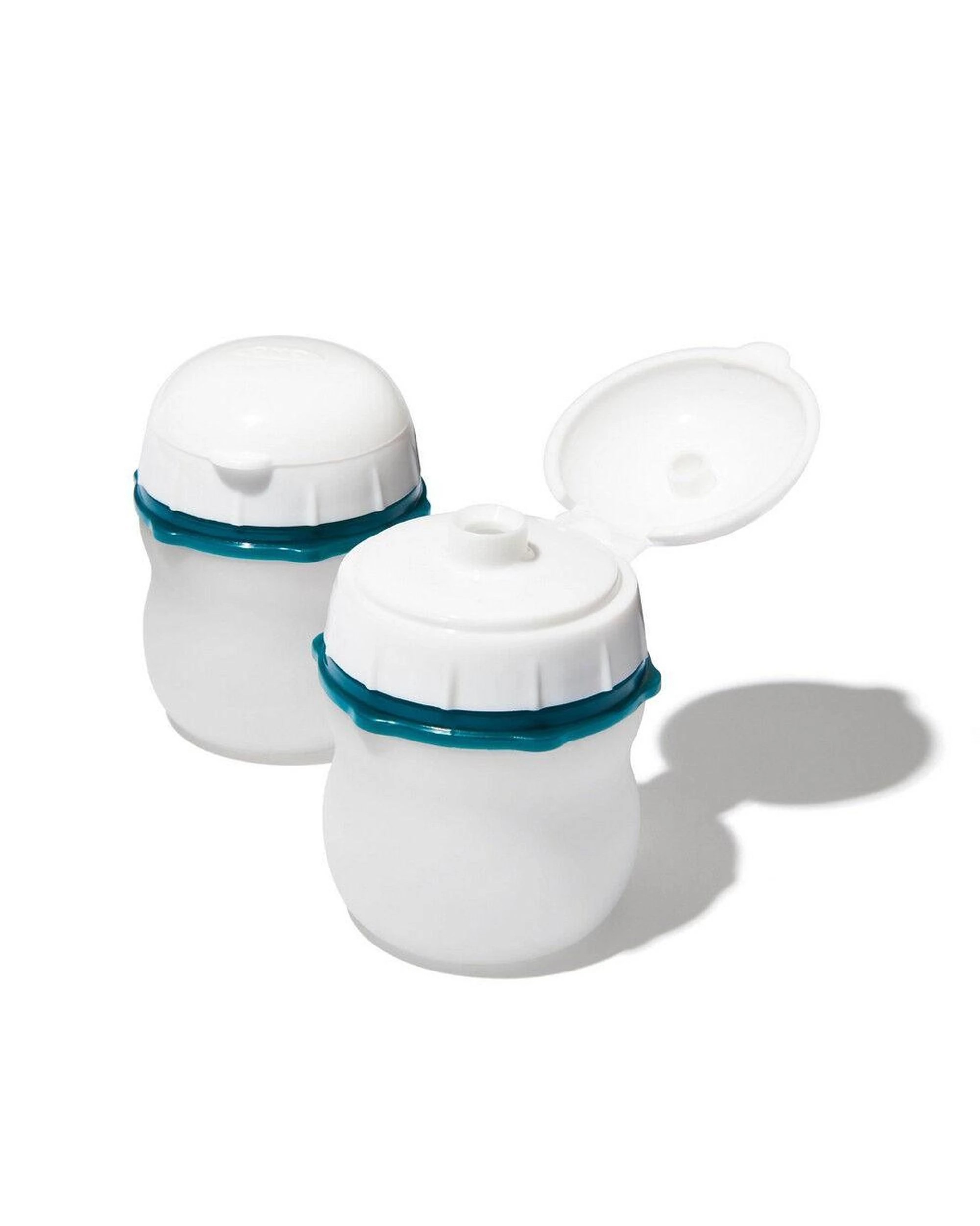 1 OXO Good Grips Prep & Go Silicone Squeeze Bottles 2 Piece, 1 of 1