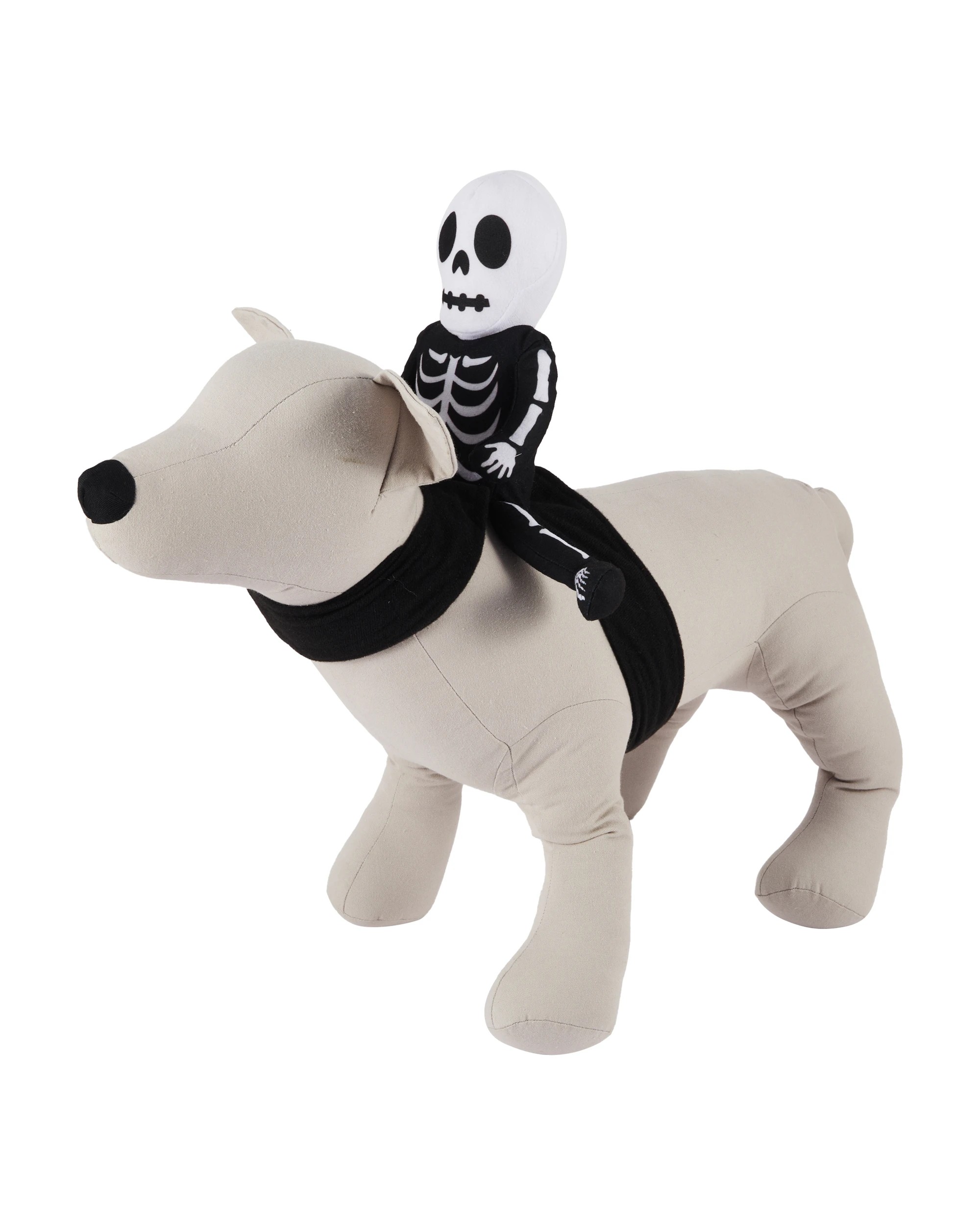 2 Pet Skeleton Ride-on - Medium to Large, 2 of 10