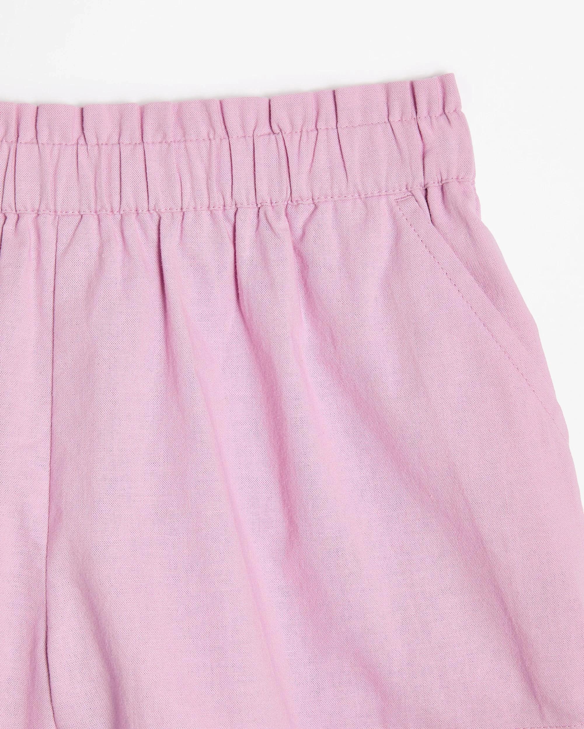 5 Target Woven Shorts PINK, 5 of 6
