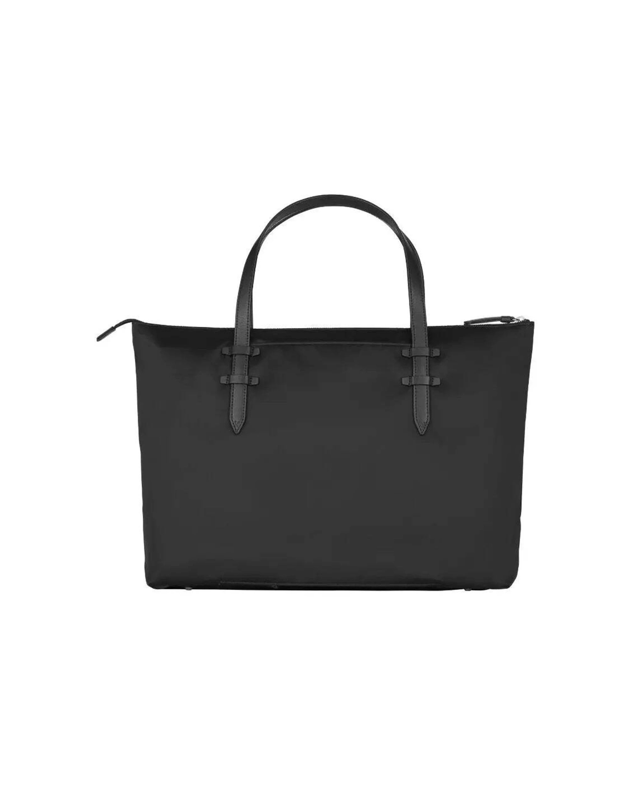 4 Victorinox Victoria 2.0 Deluxe Business Tote Bag Fits 16in Laptop Business Use Durable - Black, 4 of 6