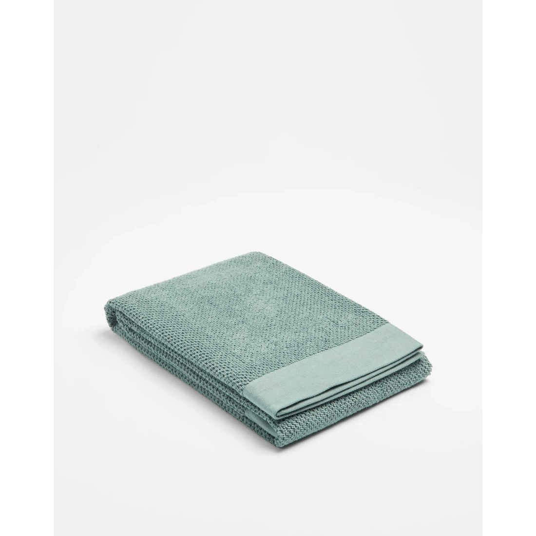 1 Target Australian Cotton Bath Towel - Milo - Green, 1 of 3