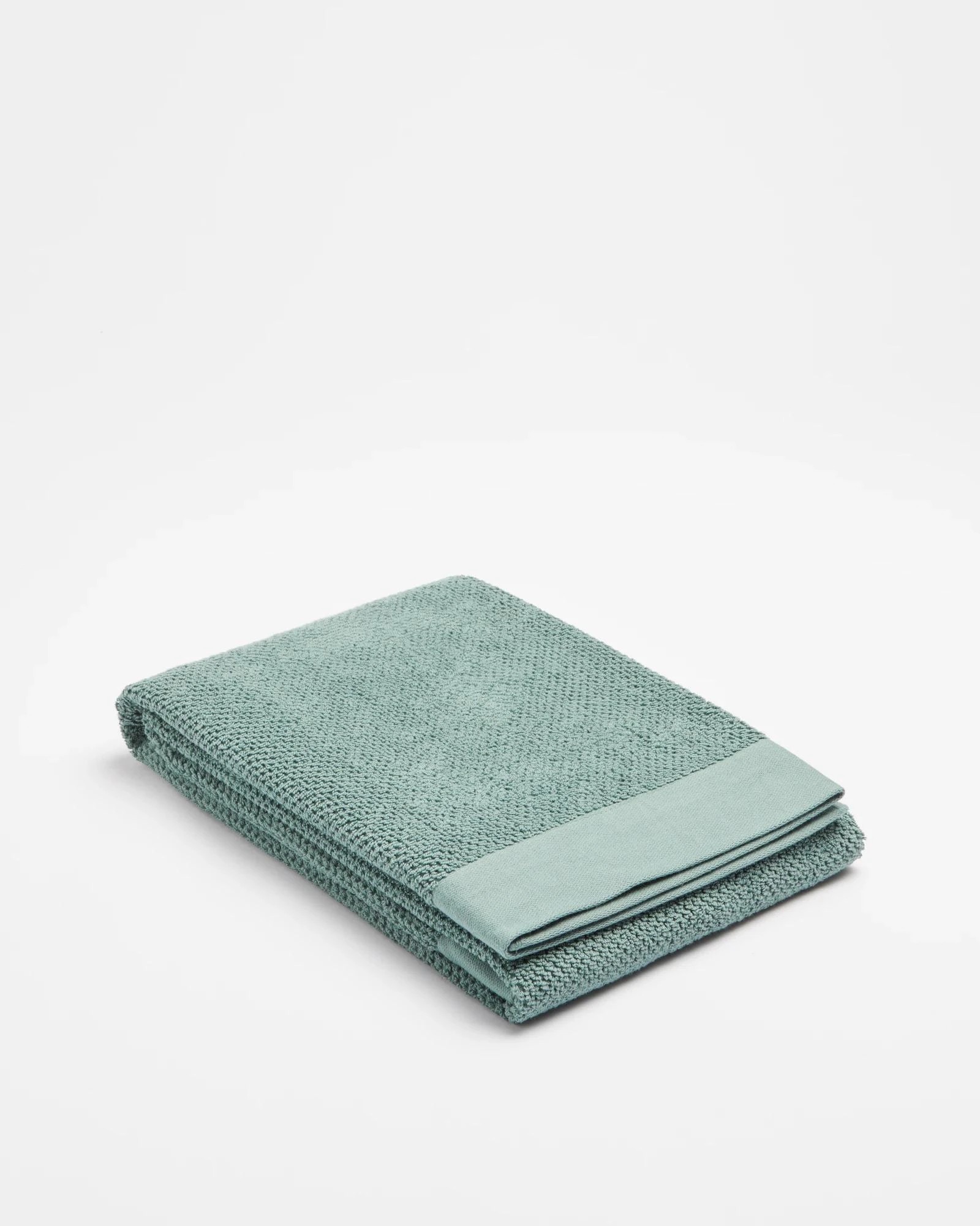 1 Target Australian Cotton Bath Towel - Milo - Green, 1 of 3