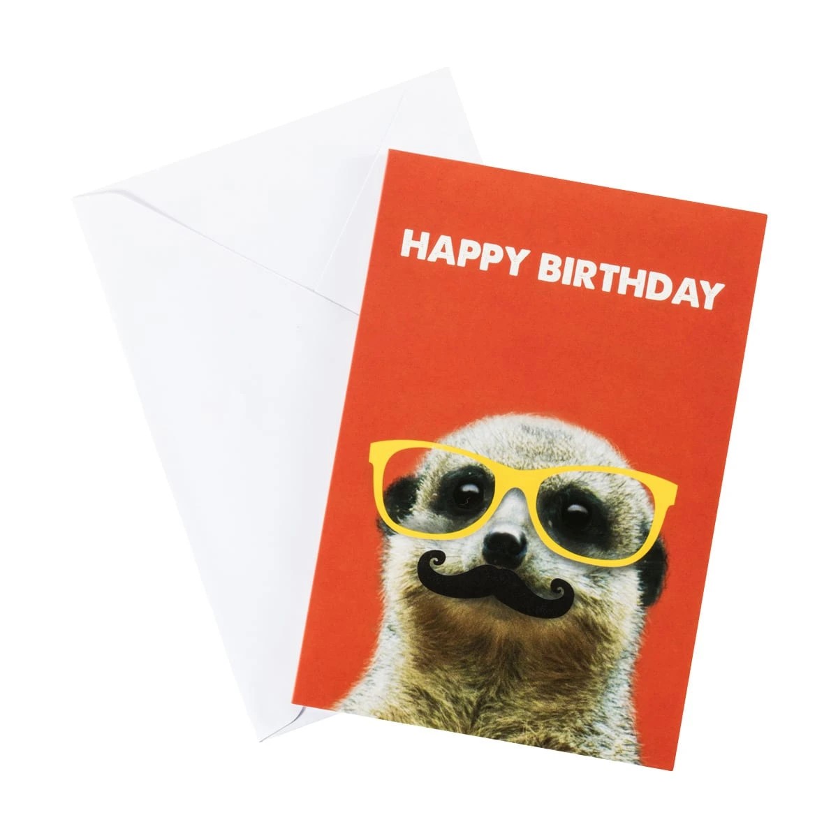 1 Happy Birthday Card, 1 of 2