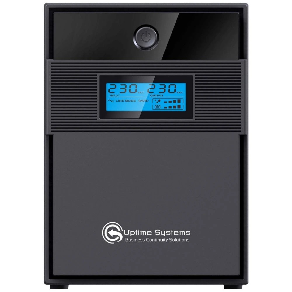 1 Uptime Elite Series 2200VA 1200w UPS, 1 of 1
