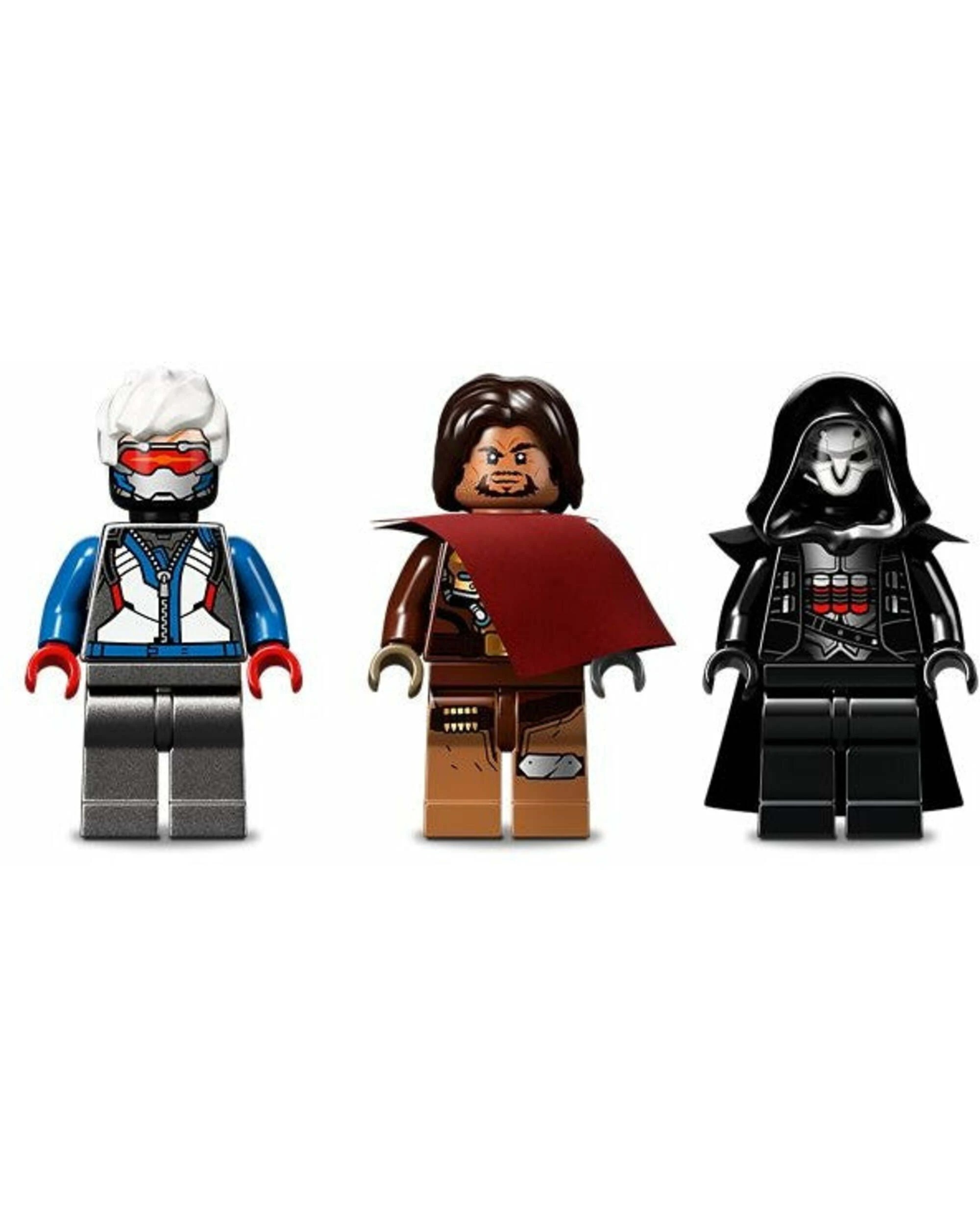 3 LEGO Overwatch 75972 Dorado Showdown, 3 of 5