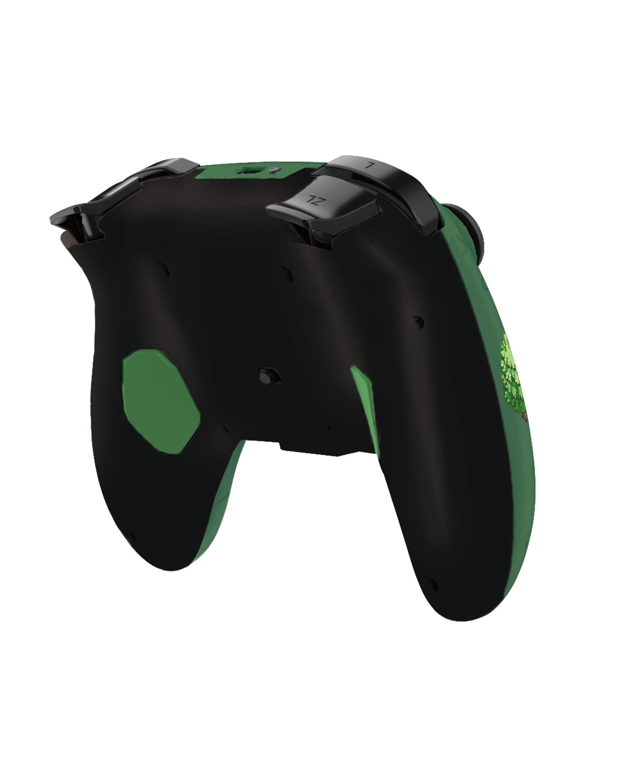4 HORI HORIPAD Turbo Pokemon Pixel Green for Nintendo Switch 2 - Green, 4 of 5
