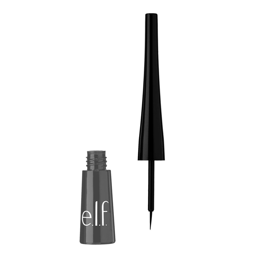 3 e.l.f. Expert Liquid Liner - Charcoal, 3 of 4