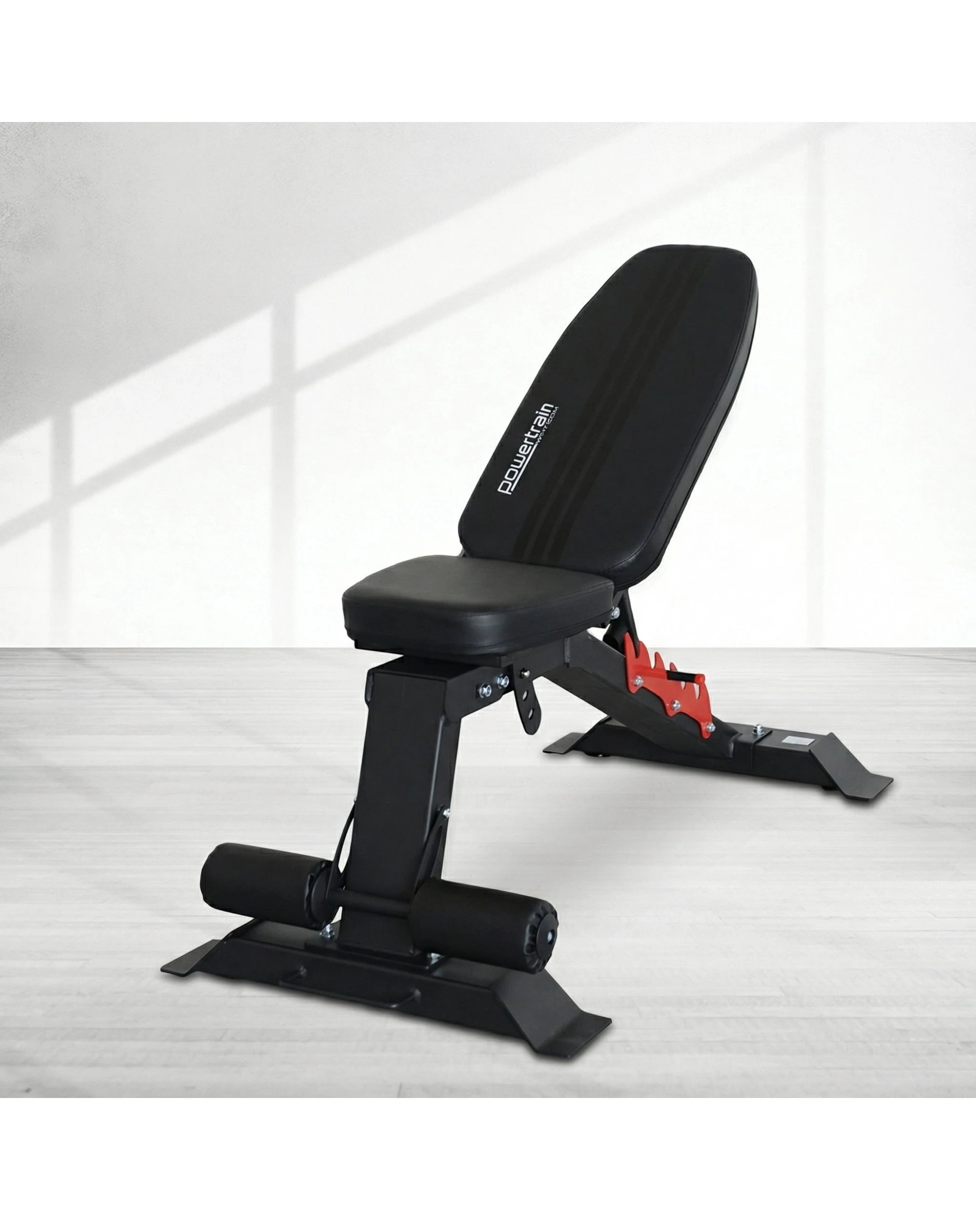 5 Powertrain Home Gym Adjustable Dumbbell Bench, 5 of 10