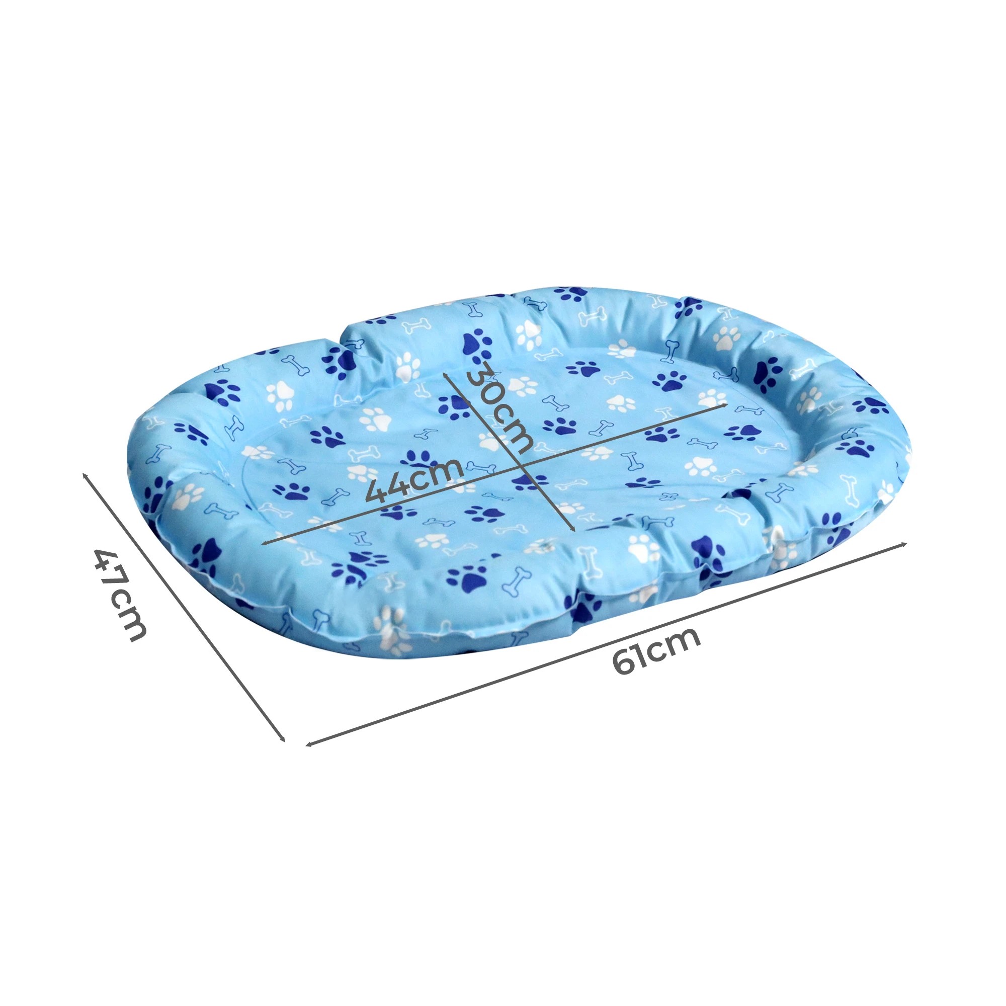 3 Pawz Pet Cooling Mat 61x47cm, 3 of 7