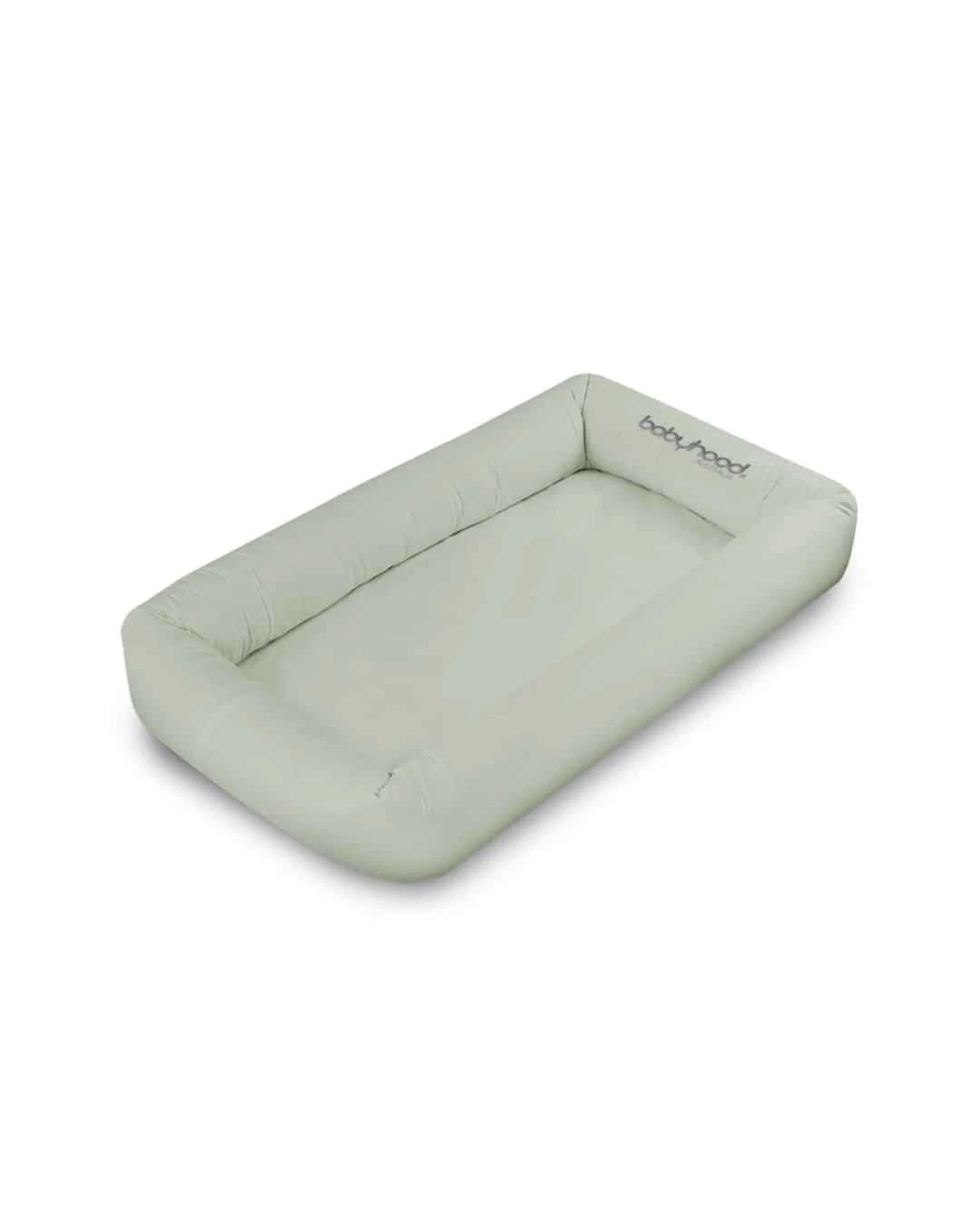 4 Babyhood Breathe Eze Cosy Crib Original - Yellow, 4 of 5