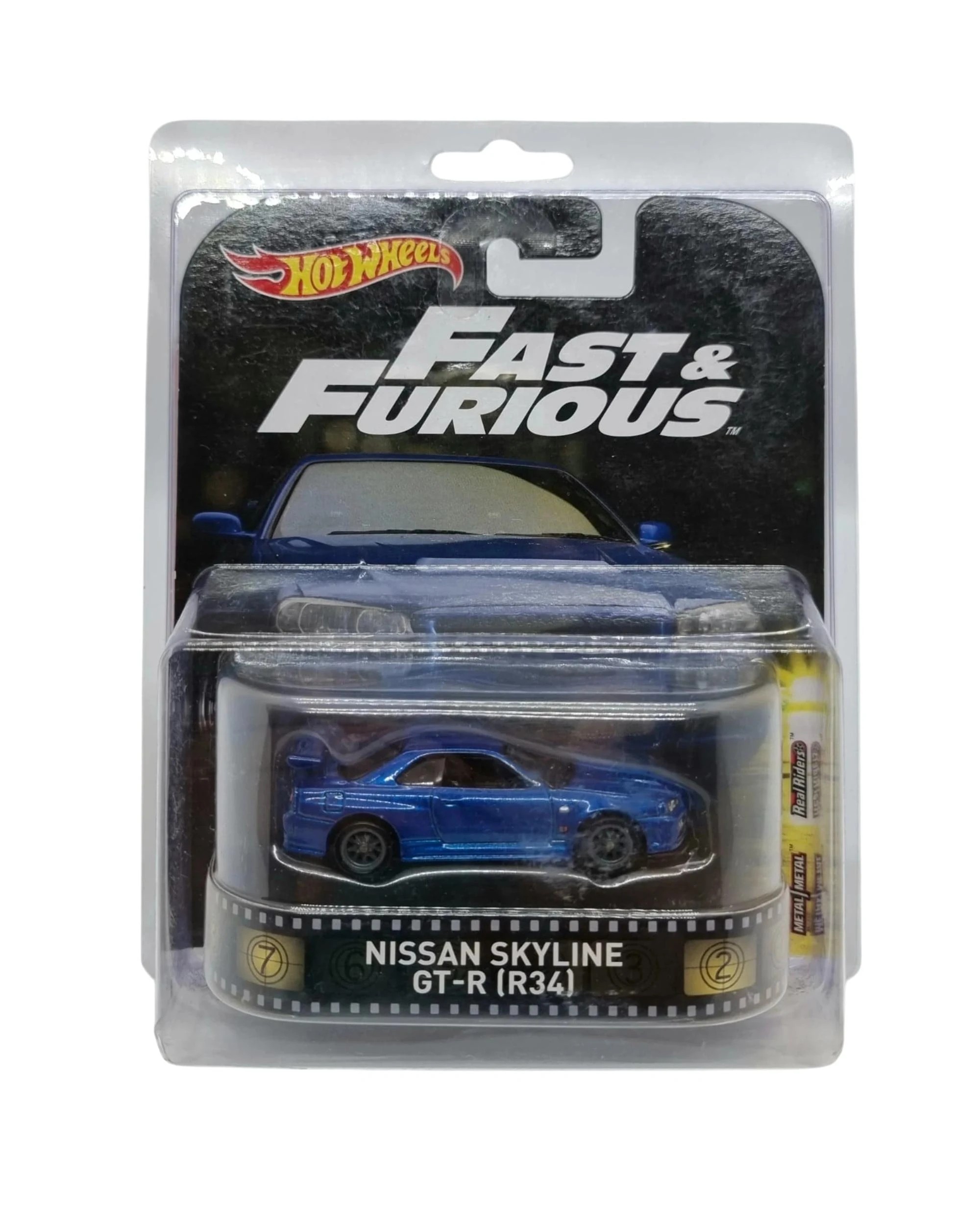 5 Hot Wheels Premium Protectors Display Case 10 Pack, 5 of 6