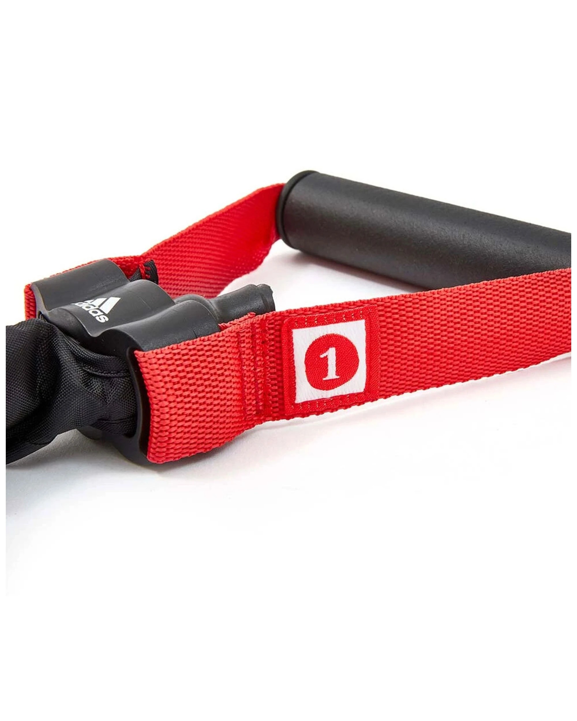 2 Adidas Power Tube - Level 1 Strength Training With Comfort Grip Handles - Multi, 2 of 9