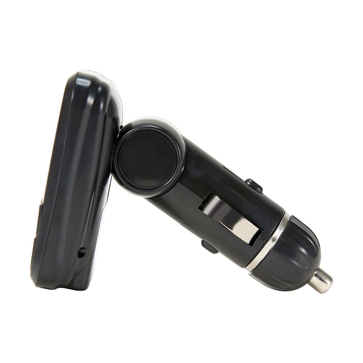 4 Bluetooth FM Car Transmitter - Anko - Black, 4 of 7