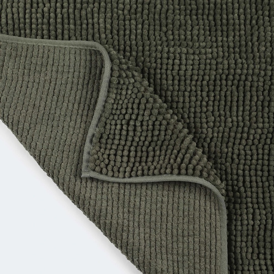 2 Soft Toggle Bath Mat - Olive, 2 of 5